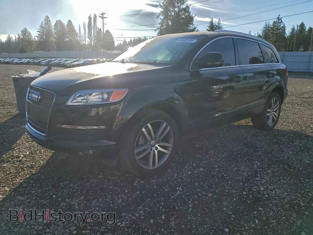 Фотография WA1BV74L97D063473 - AUDI Q7 2007