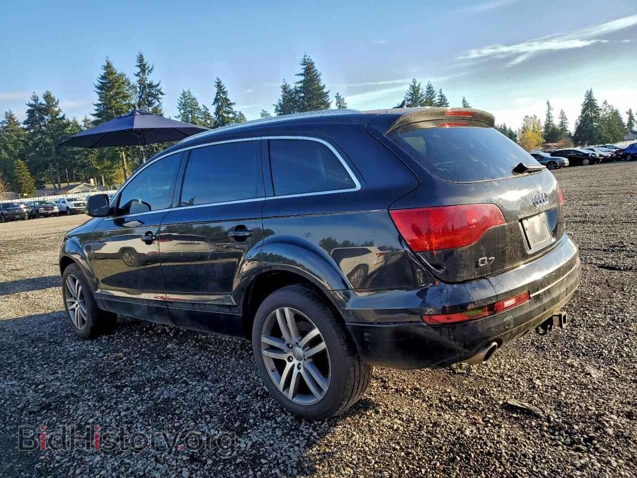 2007 AUDI Q7 - VIN: WA1BV74L97D063473 - Photo 2