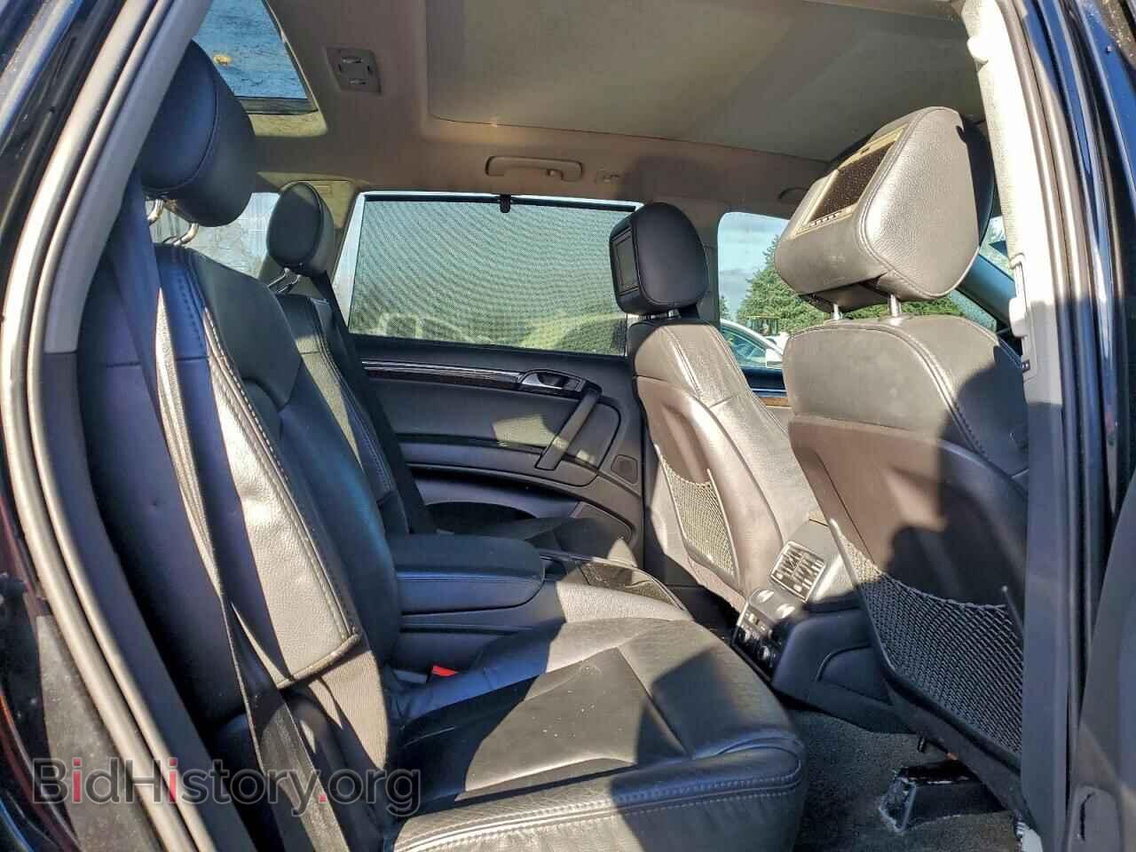 2007 AUDI Q7 - VIN: WA1BV74L97D063473 - Photo 11