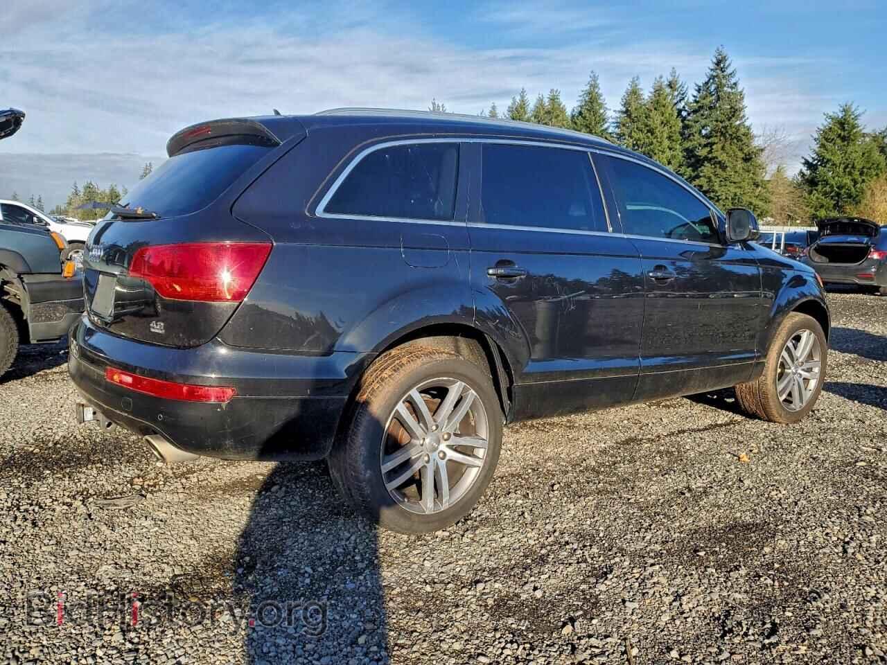 2007 AUDI Q7 - VIN: WA1BV74L97D063473 - Photo 3
