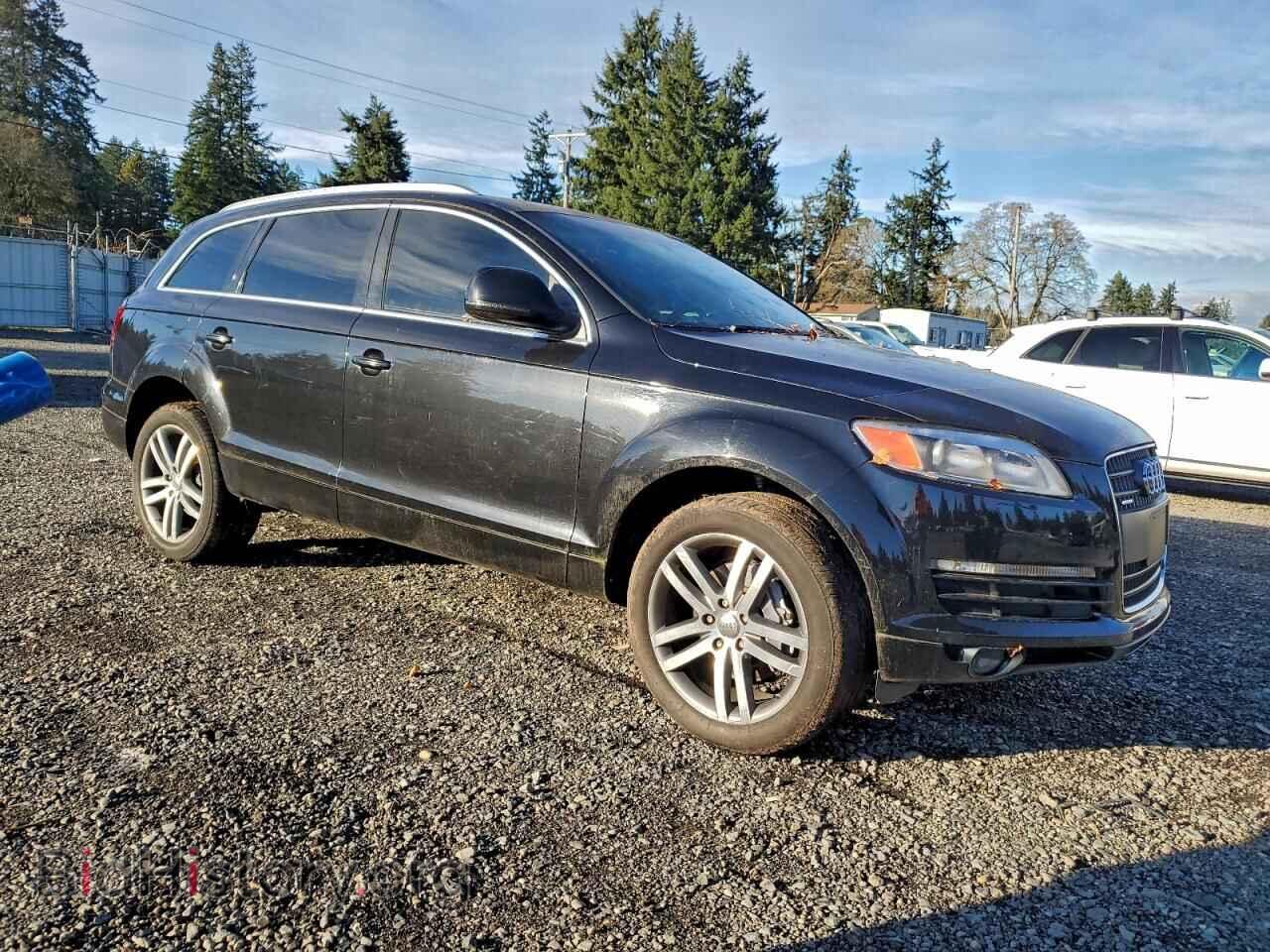 2007 AUDI Q7 - VIN: WA1BV74L97D063473 - Photo 4