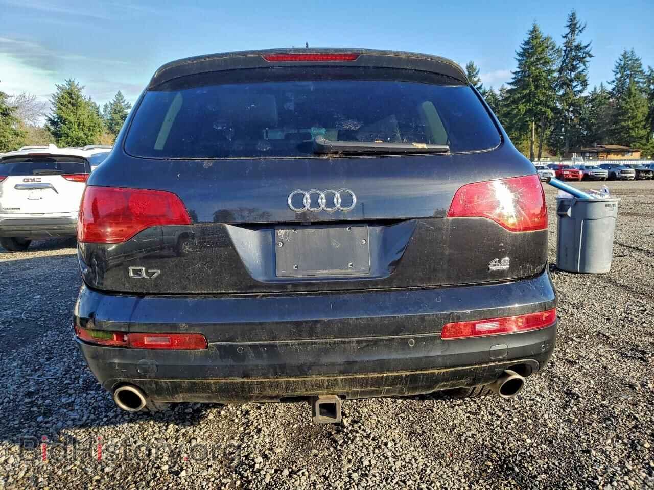 2007 AUDI Q7 - VIN: WA1BV74L97D063473 - Photo 6