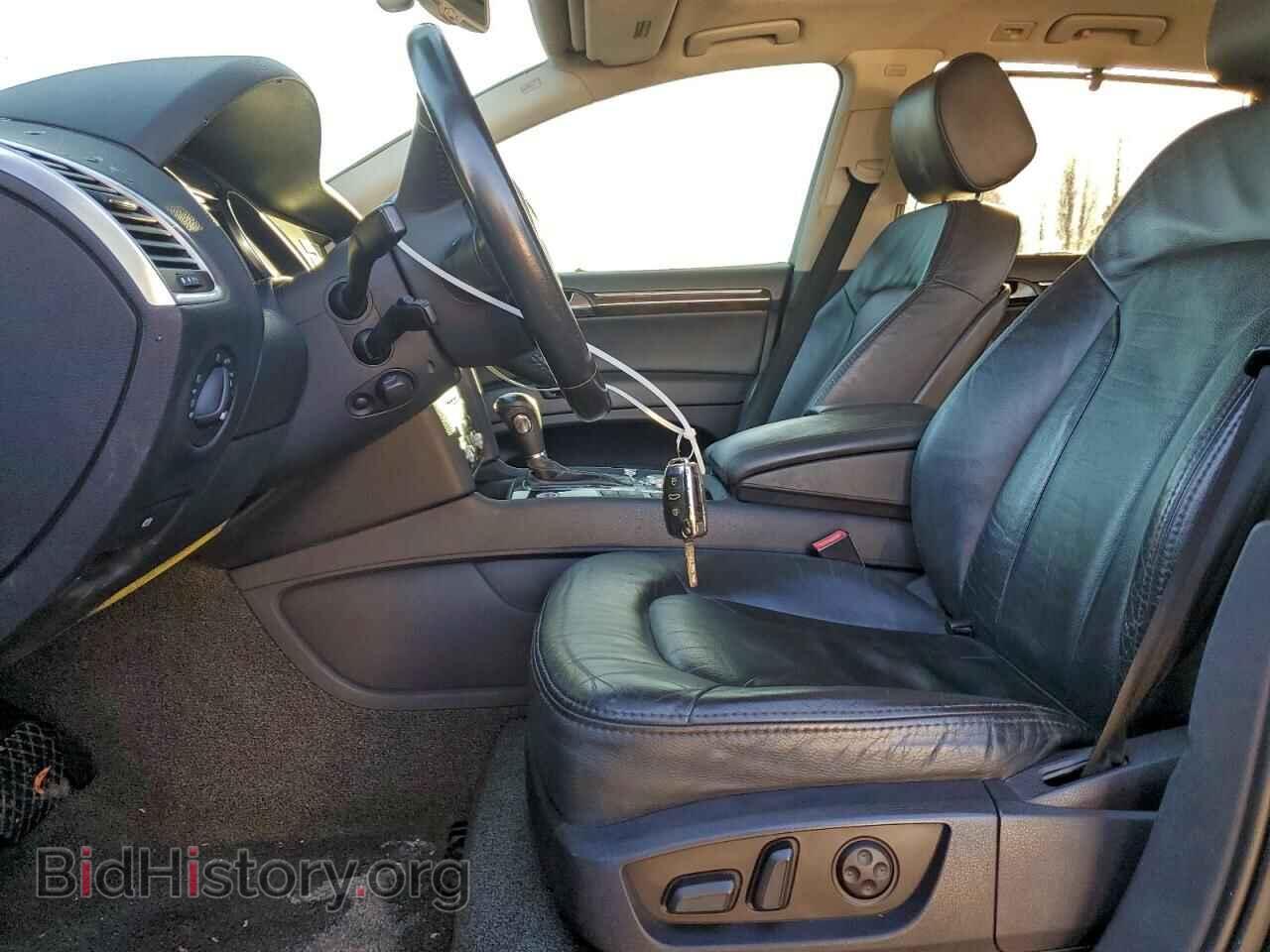 2007 AUDI Q7 - VIN: WA1BV74L97D063473 - Photo 7
