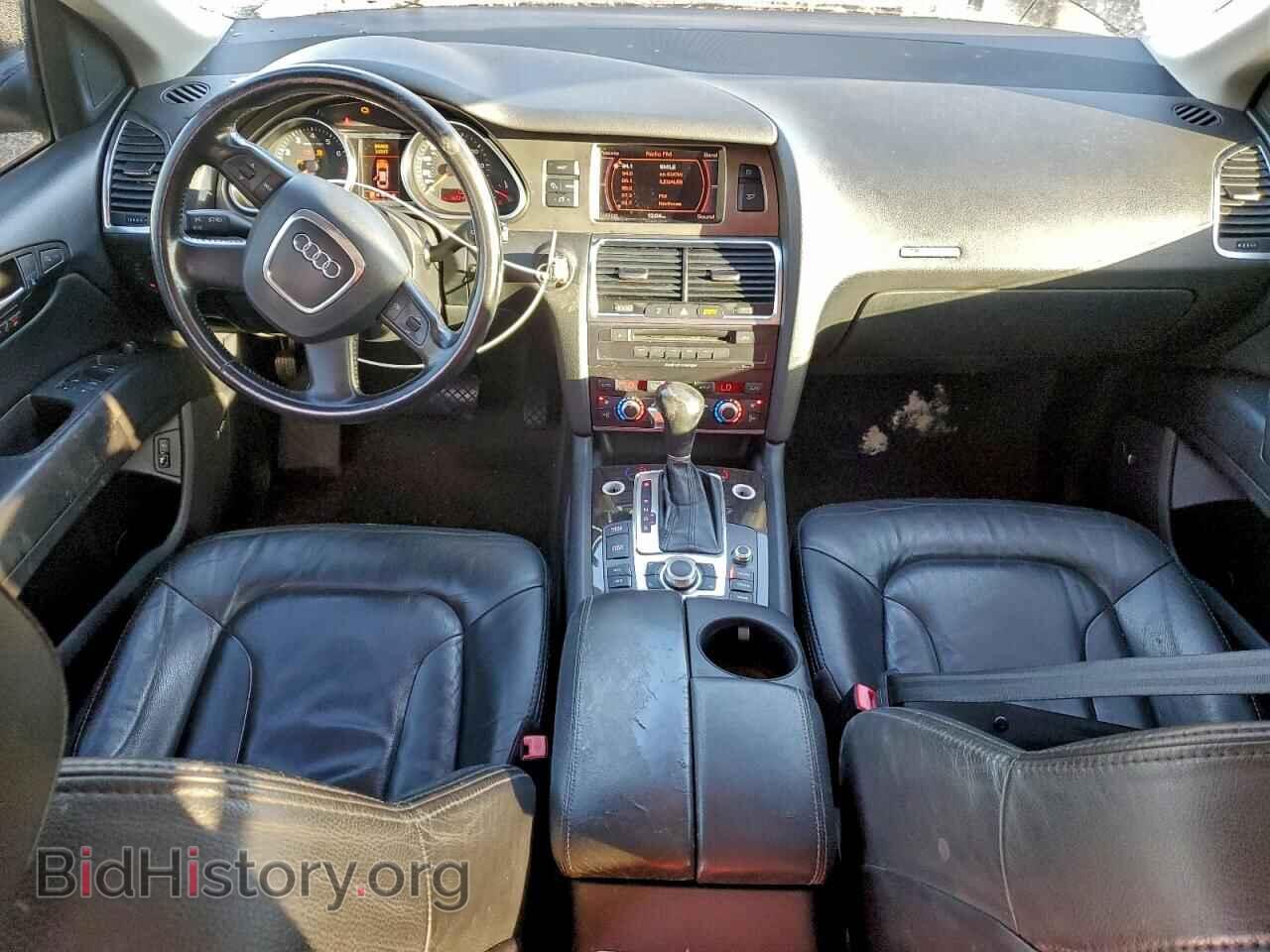 2007 AUDI Q7 - VIN: WA1BV74L97D063473 - Photo 8