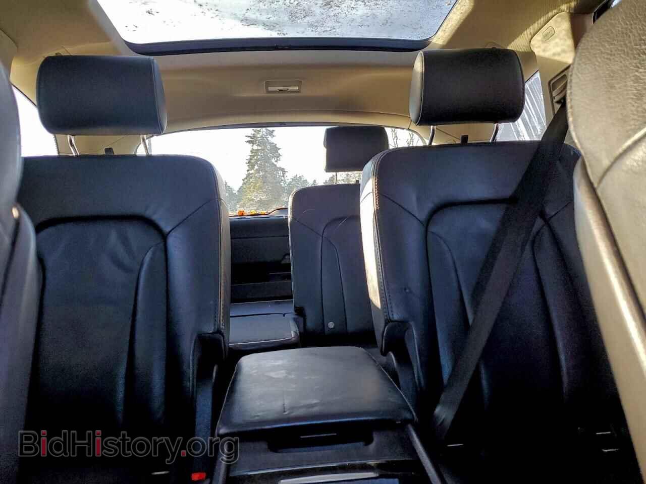2007 AUDI Q7 - VIN: WA1BV74L97D063473 - Photo 10