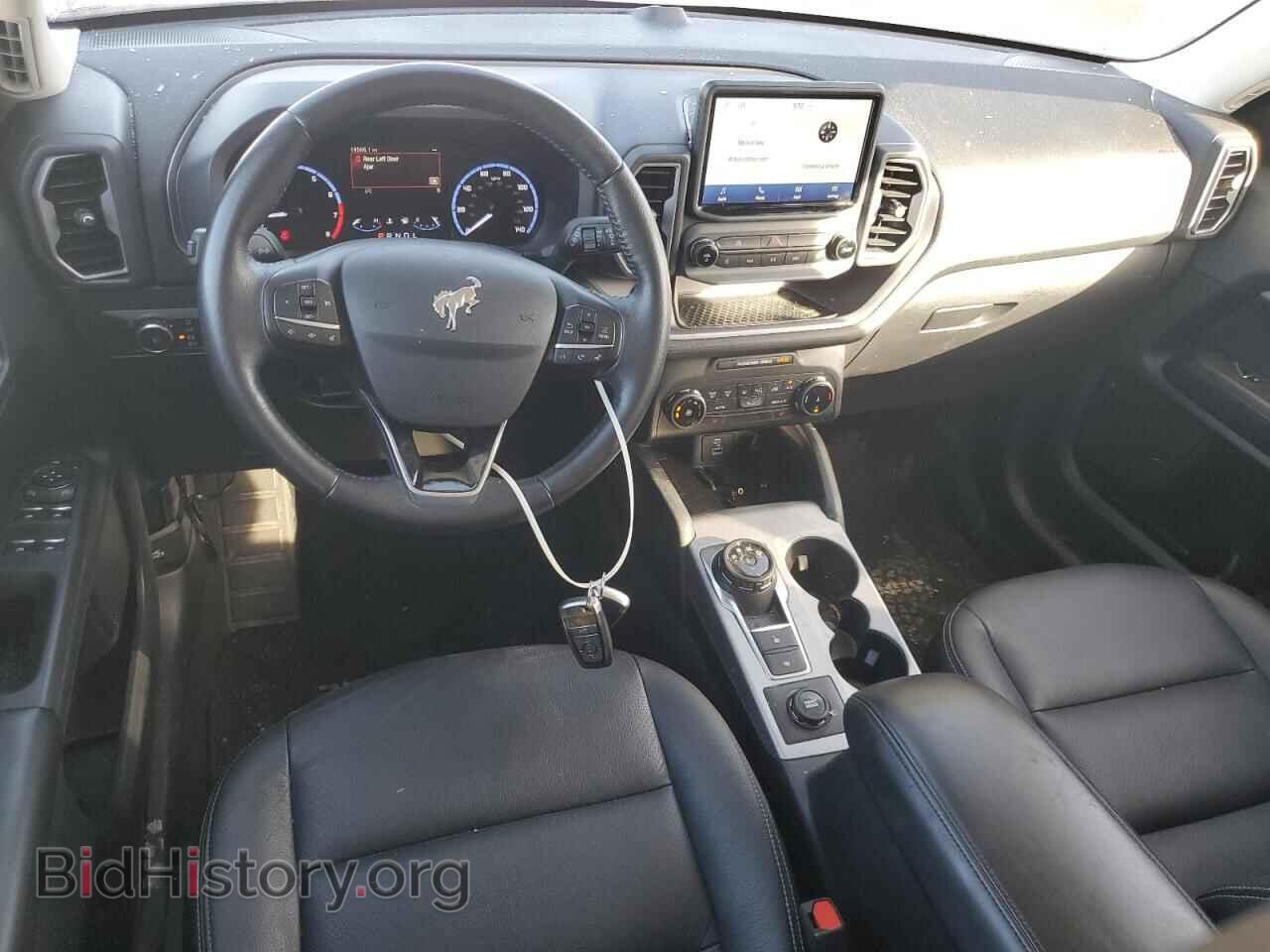 2022 FORD BRONCO - VIN: 3FMCR9B61NRD92742 - Фото 8