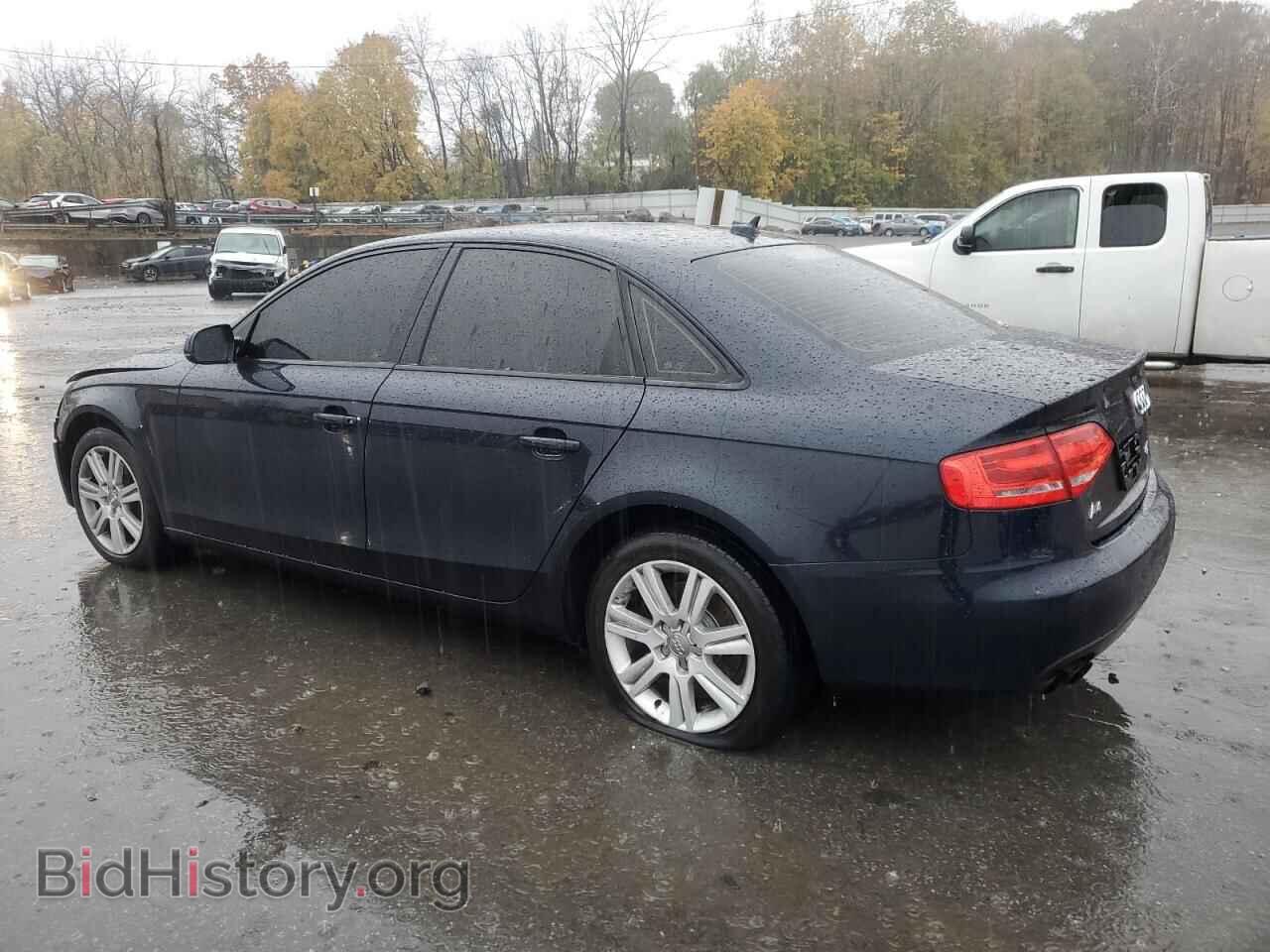 2011 AUDI A4 - VIN: WAUBFAFL2BA078546 - Photo 2