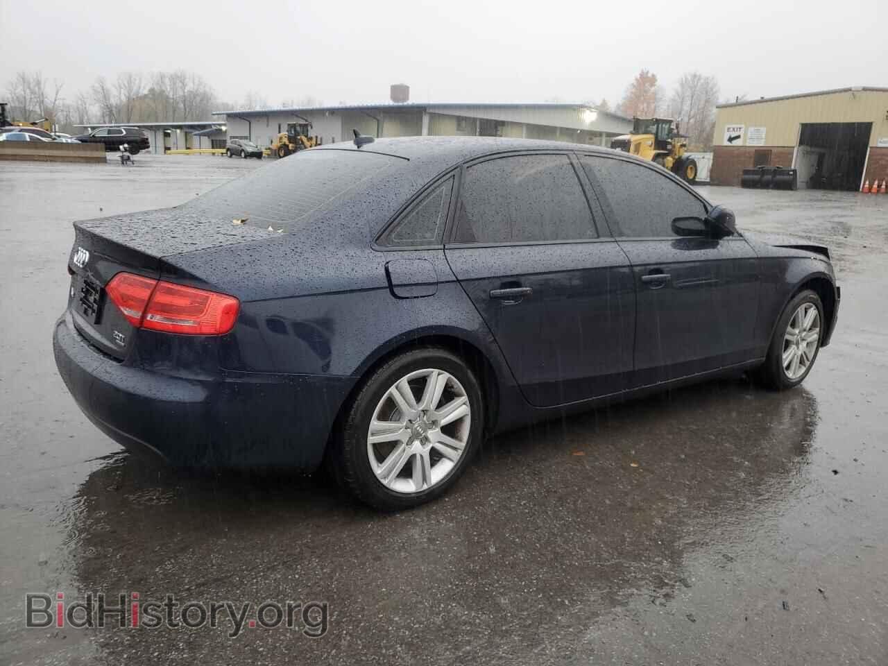 2011 AUDI A4 - VIN: WAUBFAFL2BA078546 - Photo 3