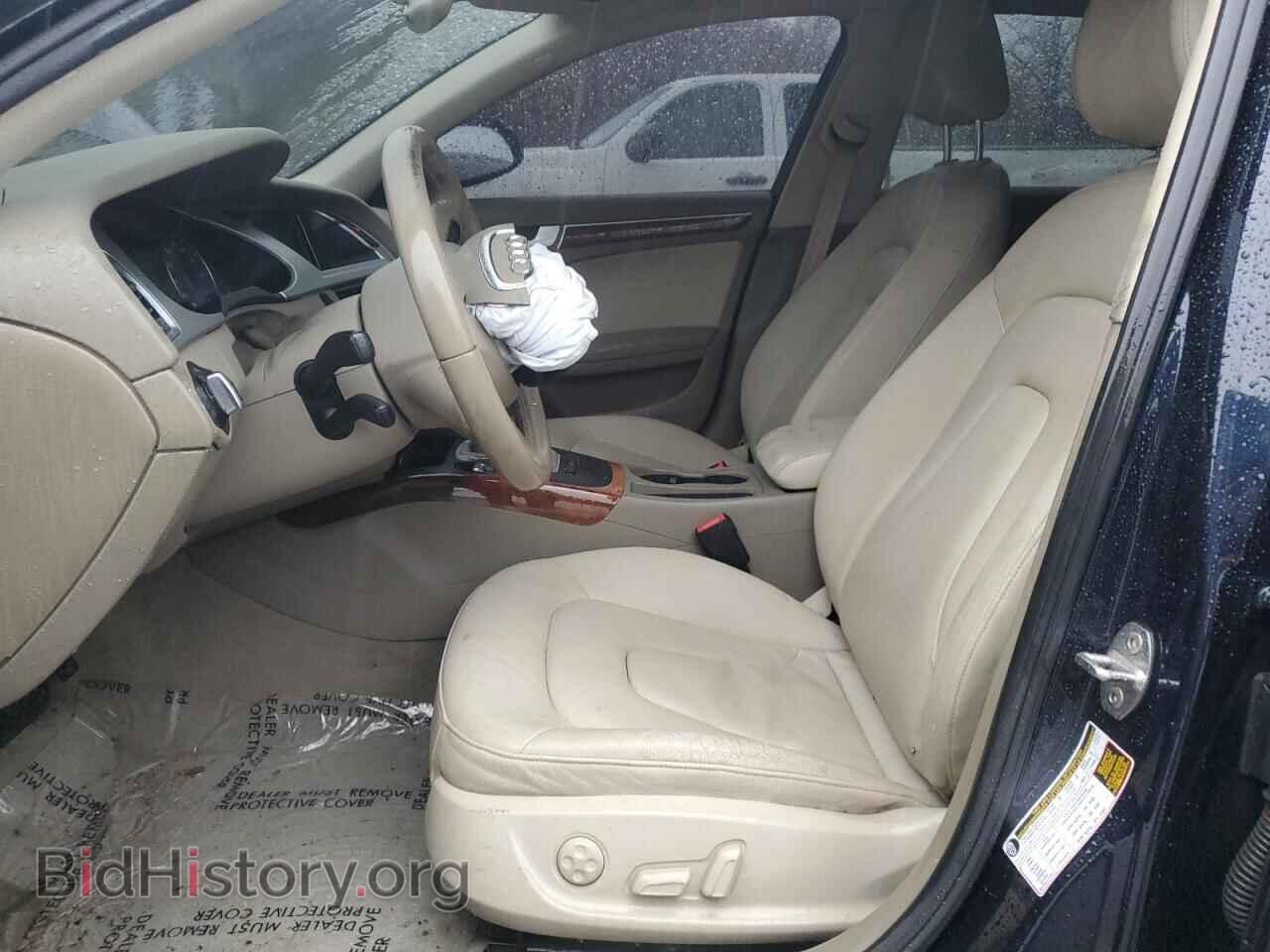 2011 AUDI A4 - VIN: WAUBFAFL2BA078546 - Photo 7