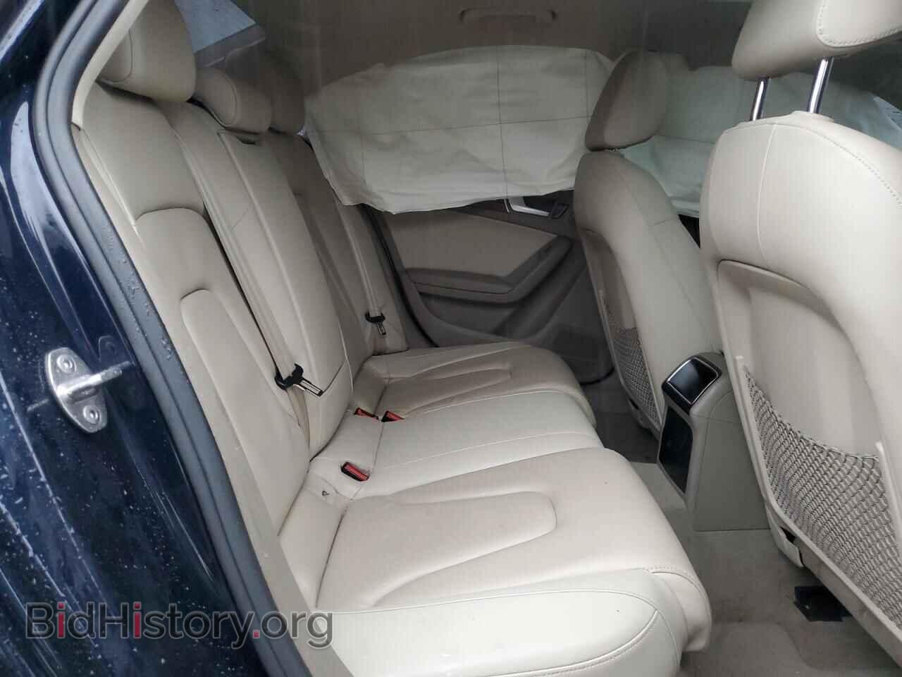 2011 AUDI A4 - VIN: WAUBFAFL2BA078546 - Photo 10