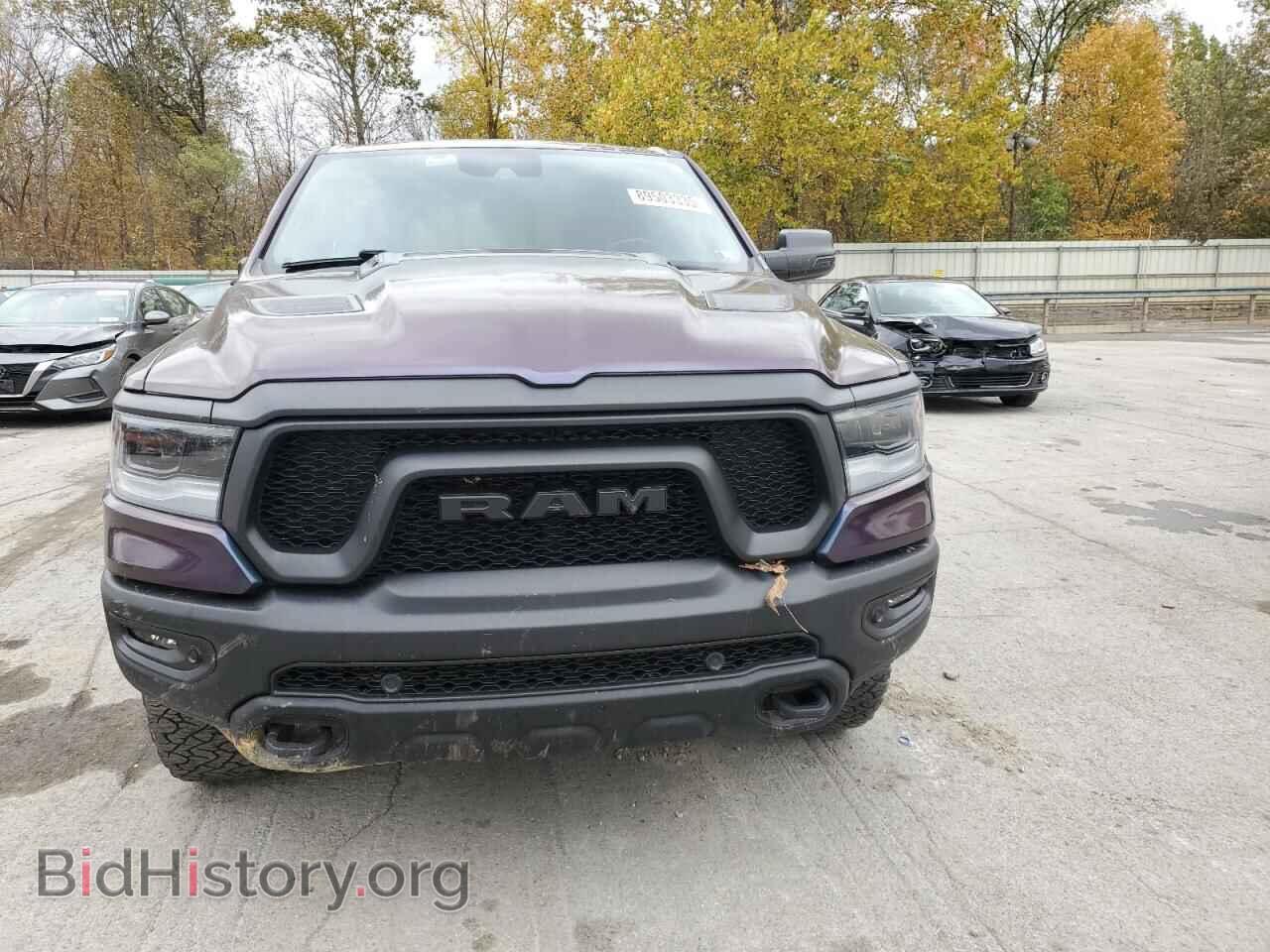 2022 RAM 1500 - VIN: 1C6SRFLT1NN146996 - Фото 5