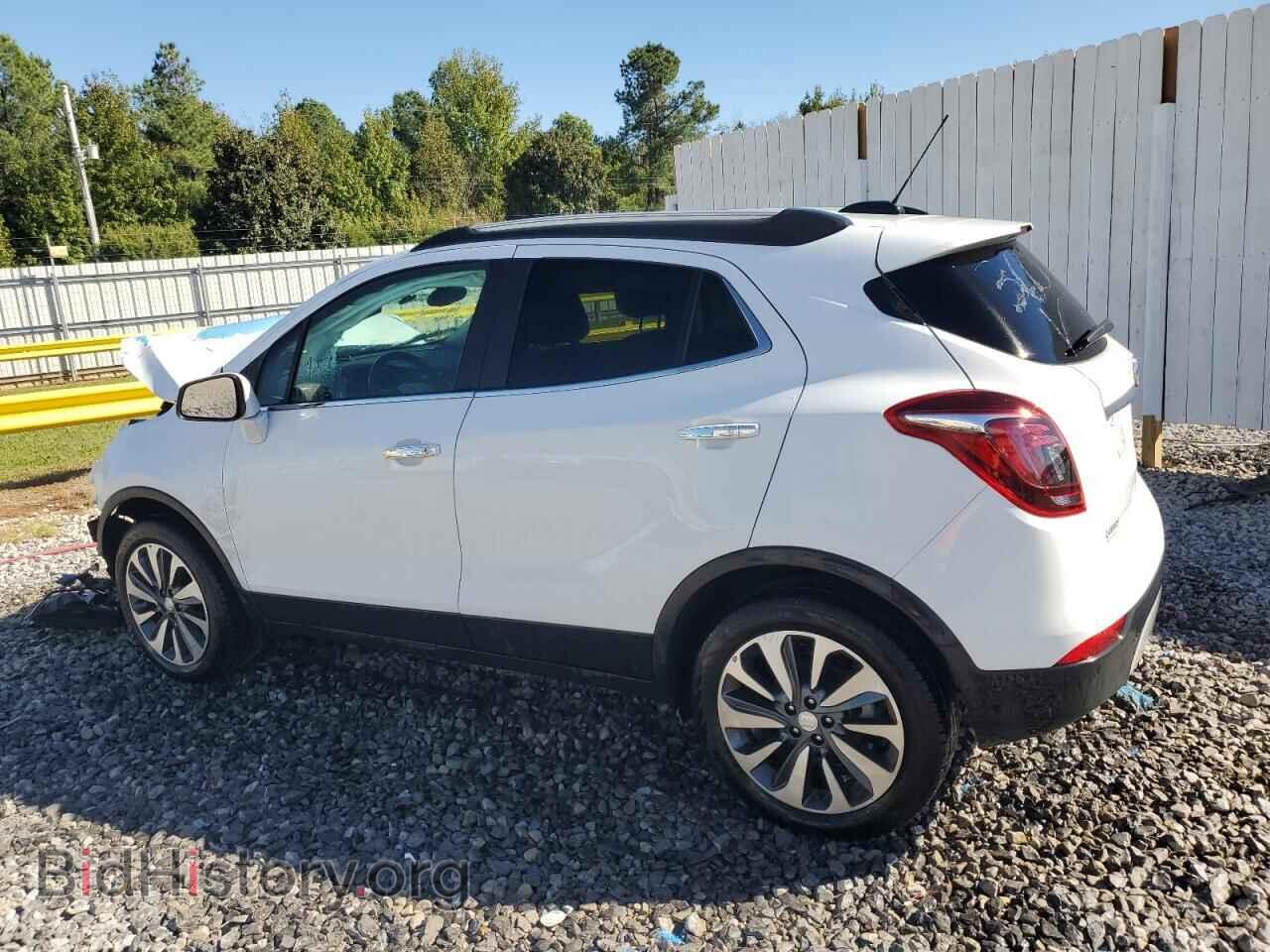 2022 BUICK ENCORE - VIN: KL4CJESMXNB558595 - Фото 2