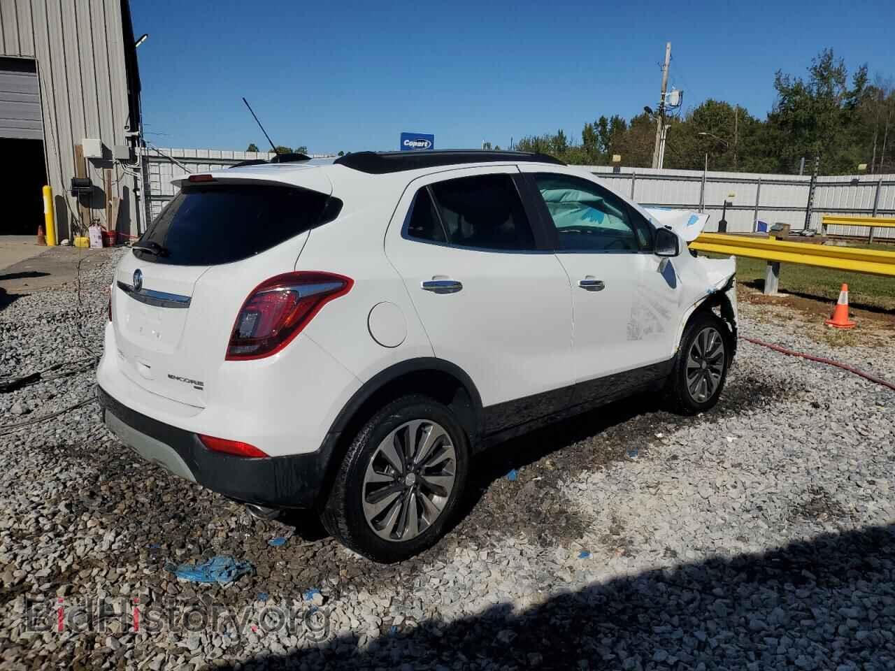 2022 BUICK ENCORE - VIN: KL4CJESMXNB558595 - Фото 3