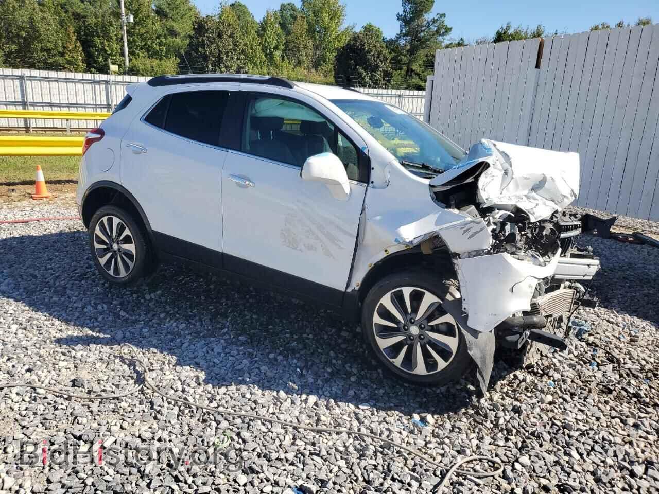 2022 BUICK ENCORE - VIN: KL4CJESMXNB558595 - Фото 4
