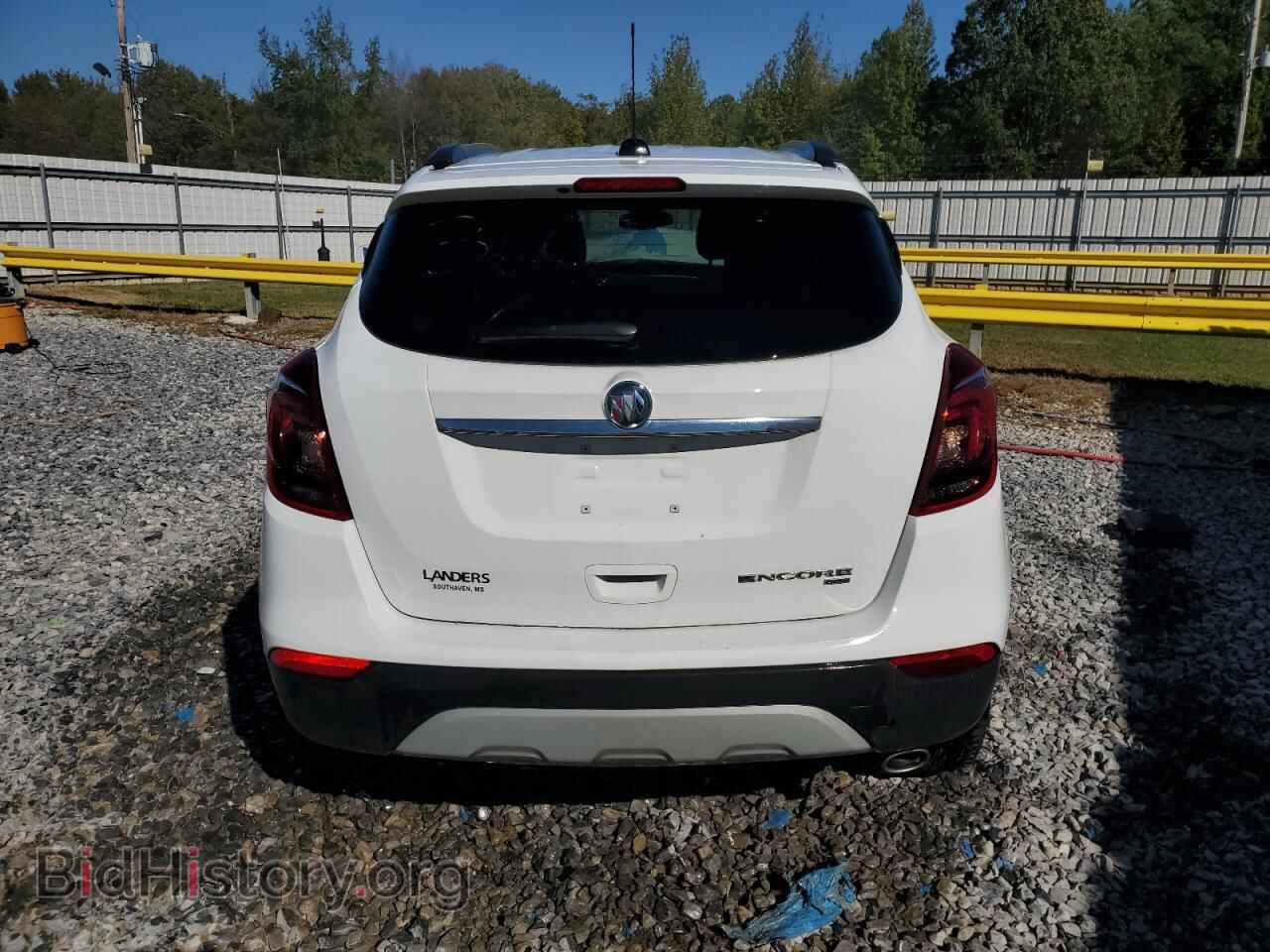 2022 BUICK ENCORE - VIN: KL4CJESMXNB558595 - Фото 6