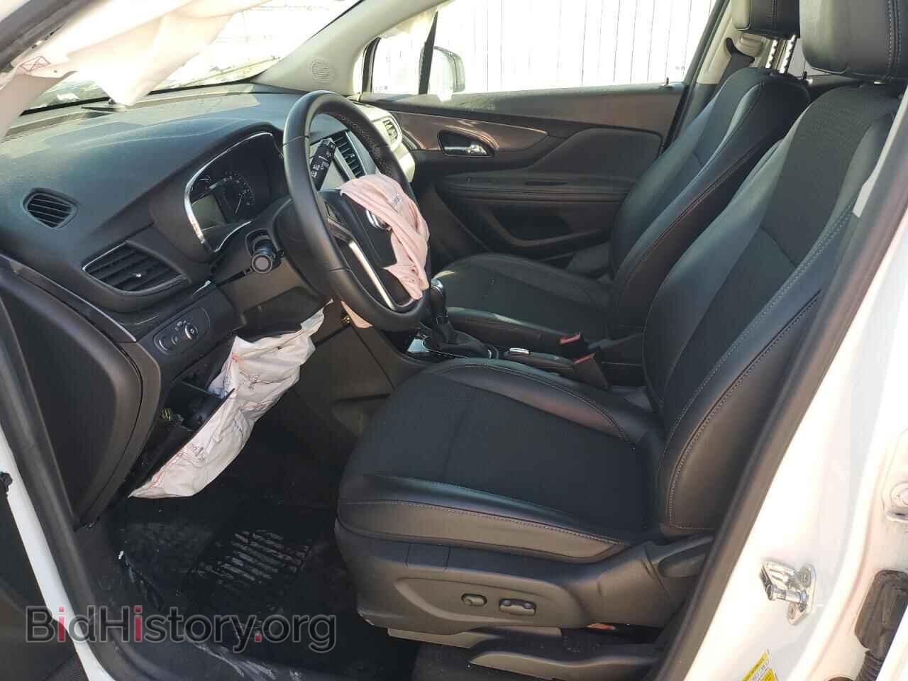 2022 BUICK ENCORE - VIN: KL4CJESMXNB558595 - Фото 7