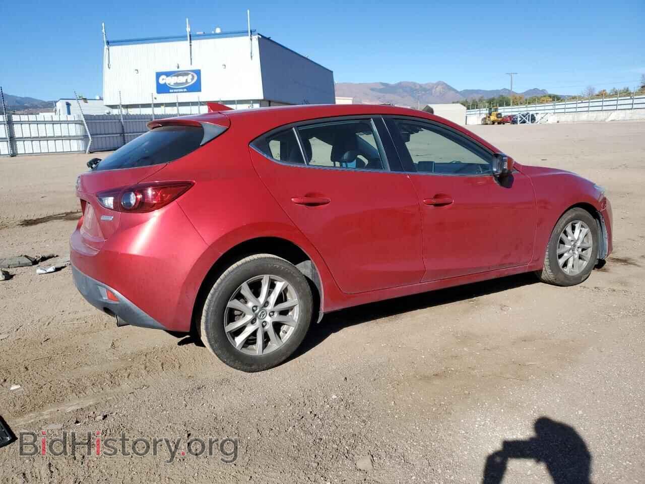 2016 MAZDA 3 - VIN: 3MZBM1N71GM328945 - Фото 3