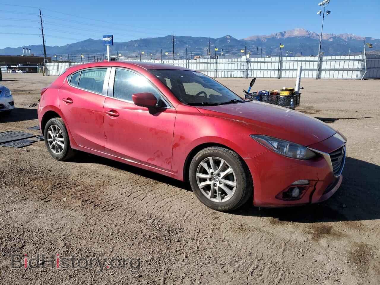 2016 MAZDA 3 - VIN: 3MZBM1N71GM328945 - Фото 4