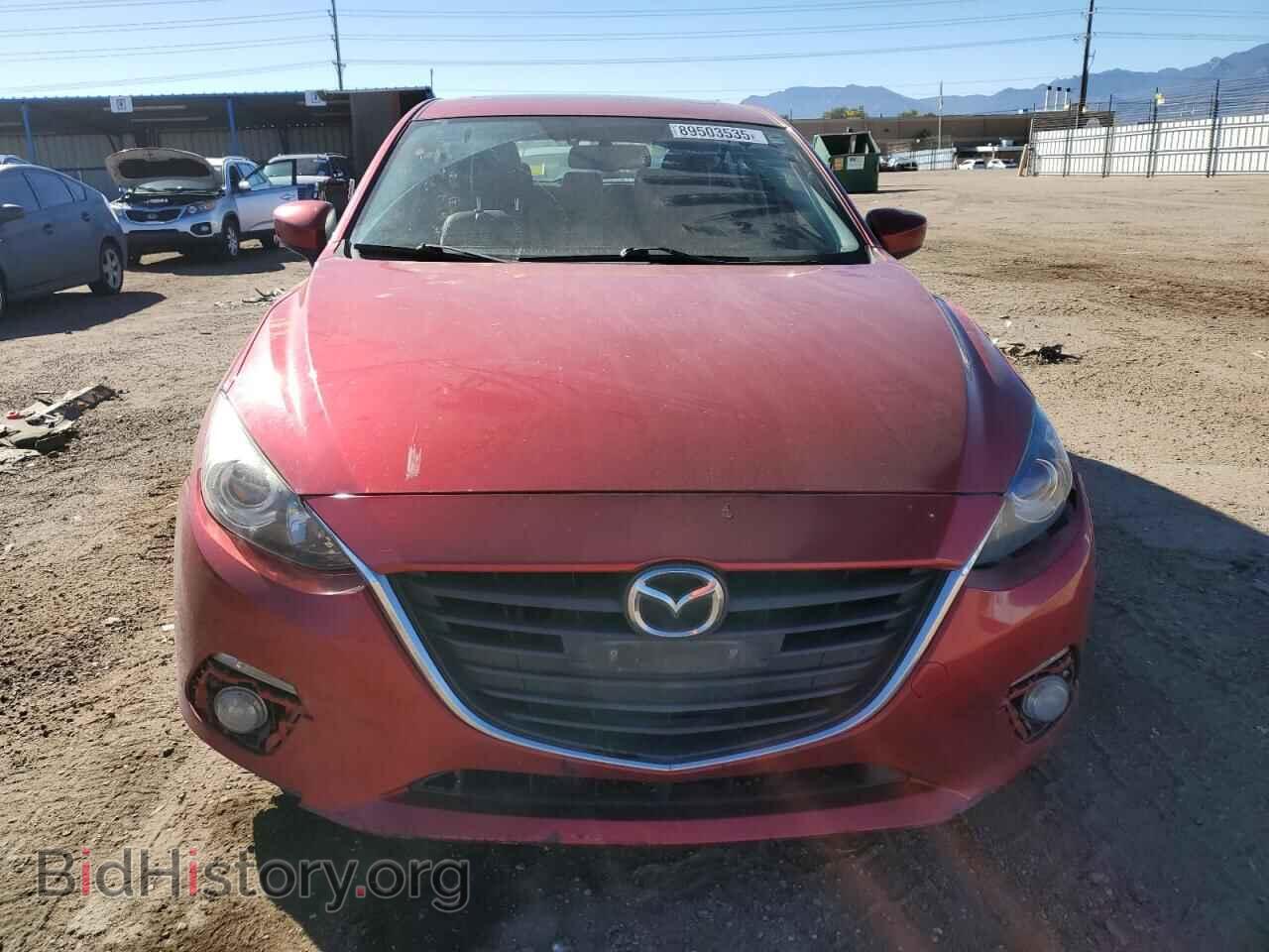 2016 MAZDA 3 - VIN: 3MZBM1N71GM328945 - Фото 5