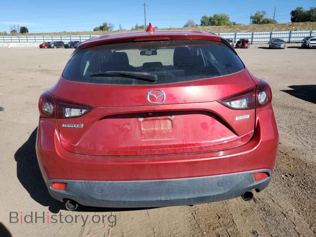 2016 MAZDA 3 - VIN: 3MZBM1N71GM328945 - Фото 6
