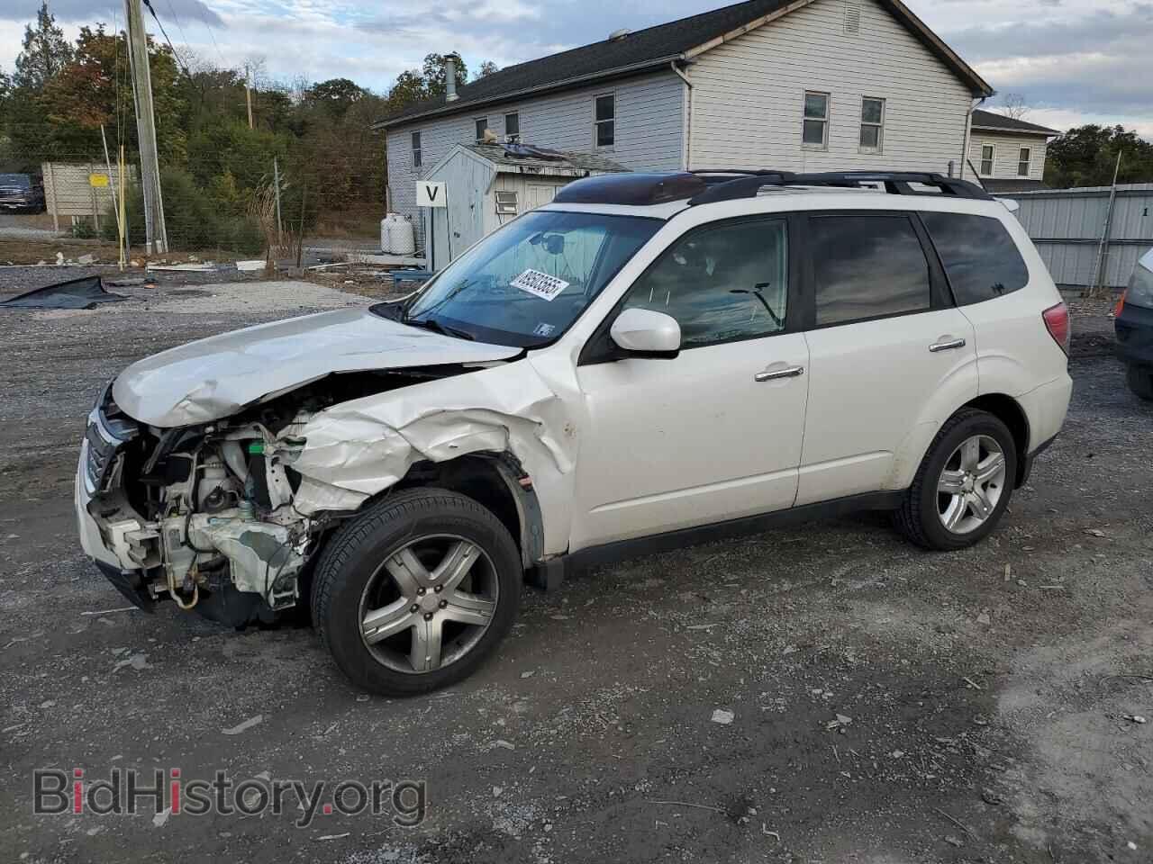 Фотография JF2SH64679H763264 - SUBARU FORESTER 2009