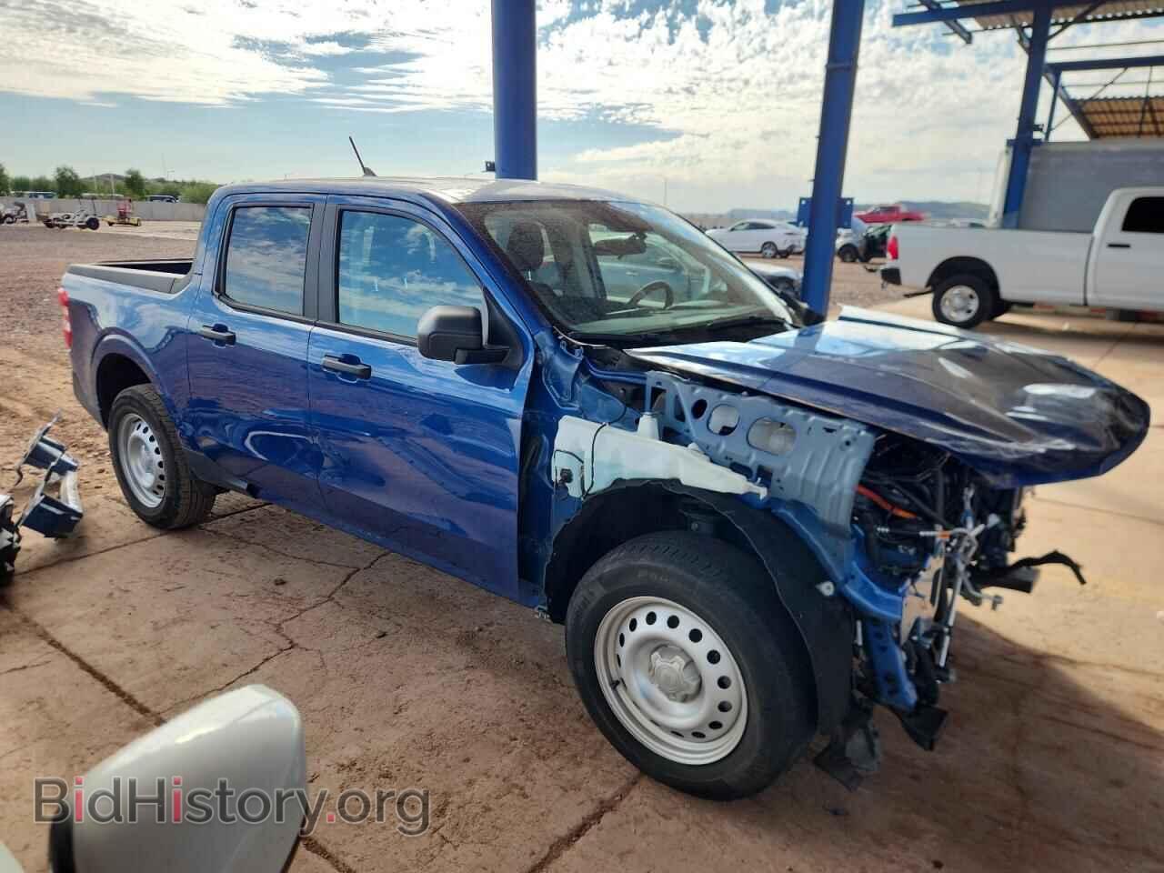 2024 FORD MAVERICK - VIN: 3FTTW8A35RRA44947 - Фото 4