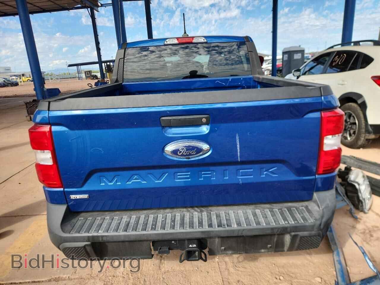 2024 FORD MAVERICK - VIN: 3FTTW8A35RRA44947 - Фото 6