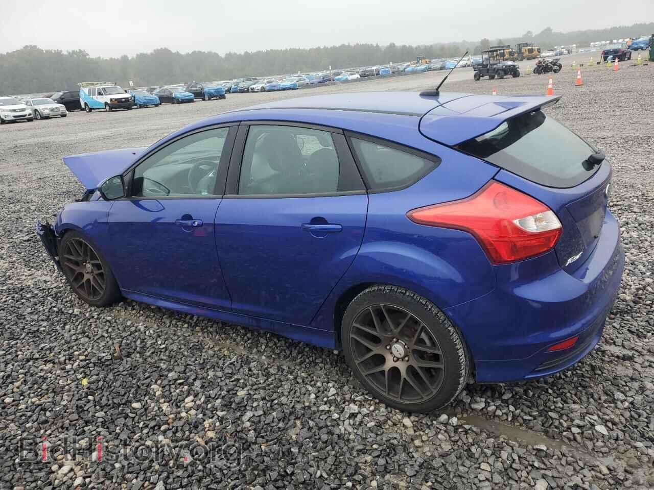 2013 FORD FOCUS - VIN: 1FADP3L97DL254548 - Фото 2