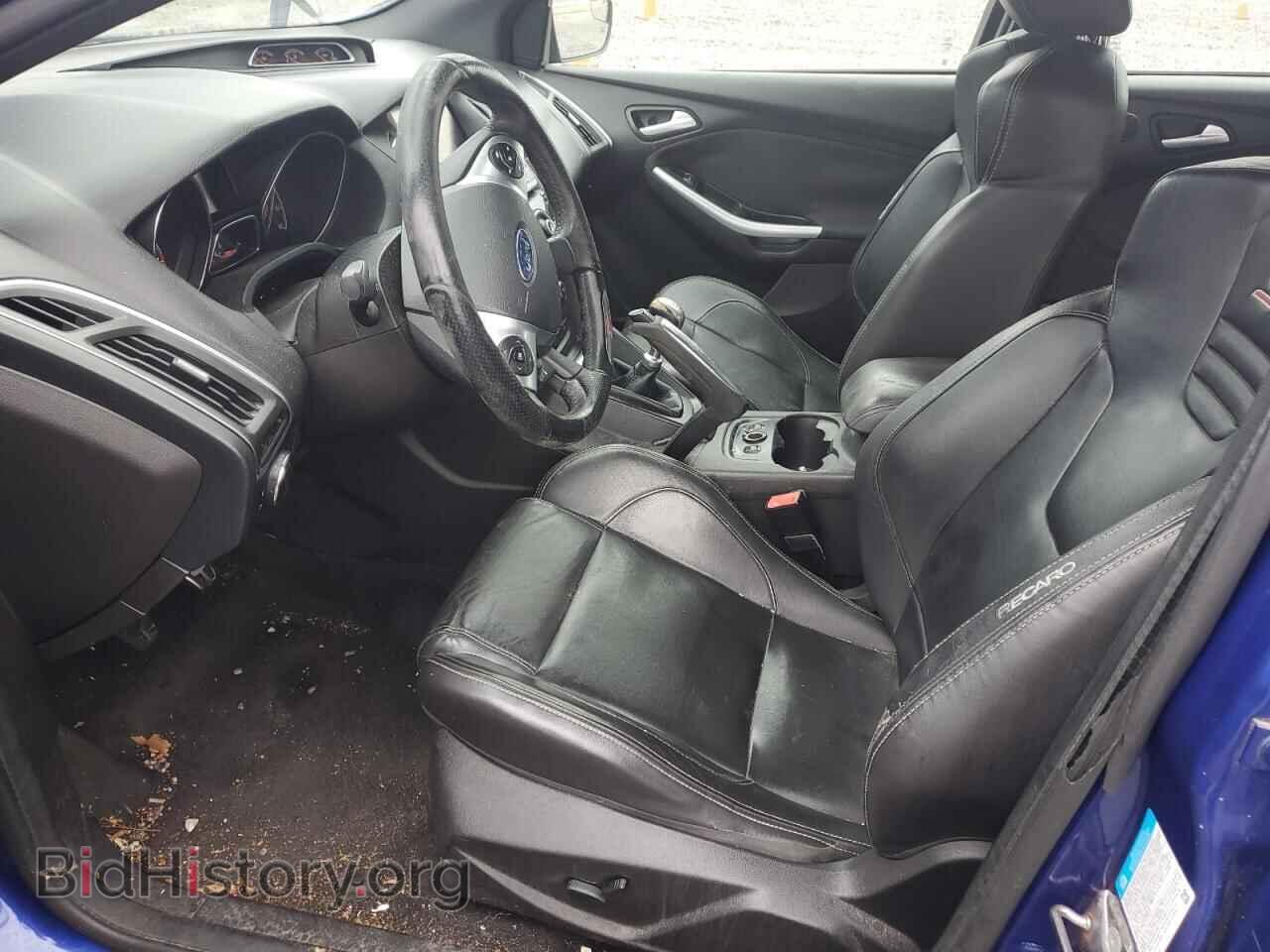 2013 FORD FOCUS - VIN: 1FADP3L97DL254548 - Фото 7