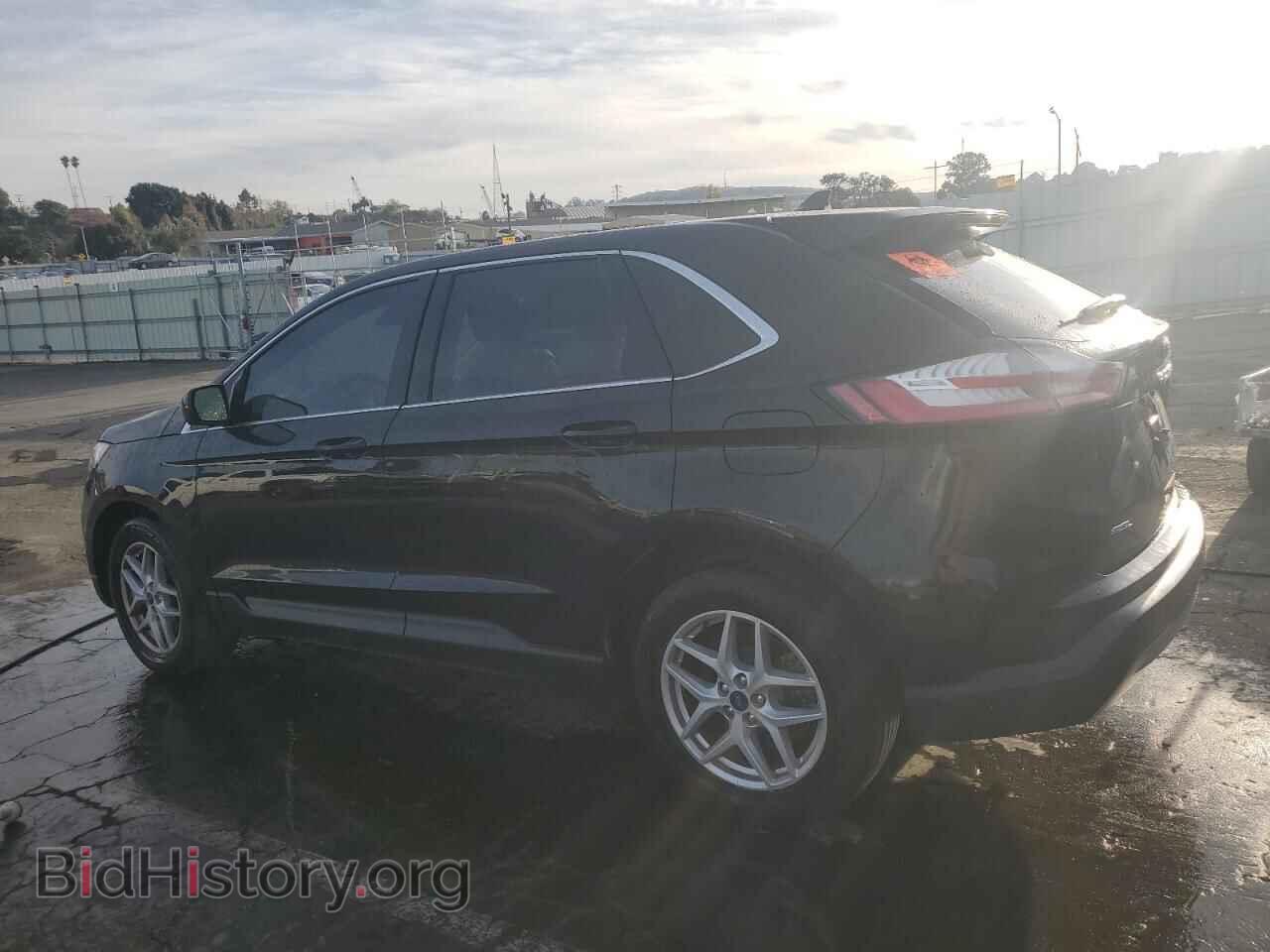 2022 FORD EDGE - VIN: 2FMPK4J92NBA44886 - Фото 2