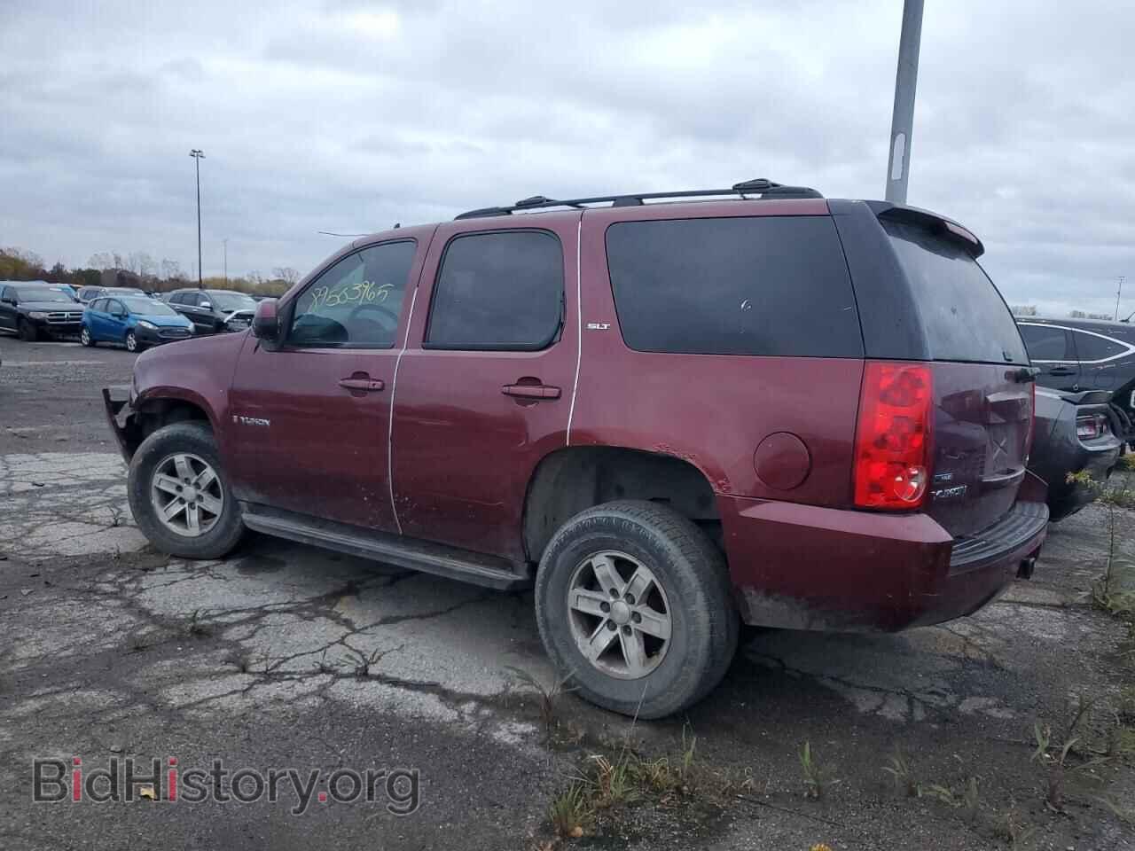 2008 GMC YUKON - VIN: 1GKFK13018R149020 - Фото 2