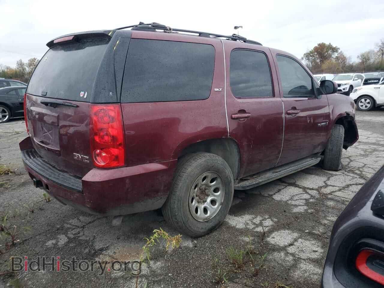 2008 GMC YUKON - VIN: 1GKFK13018R149020 - Фото 3