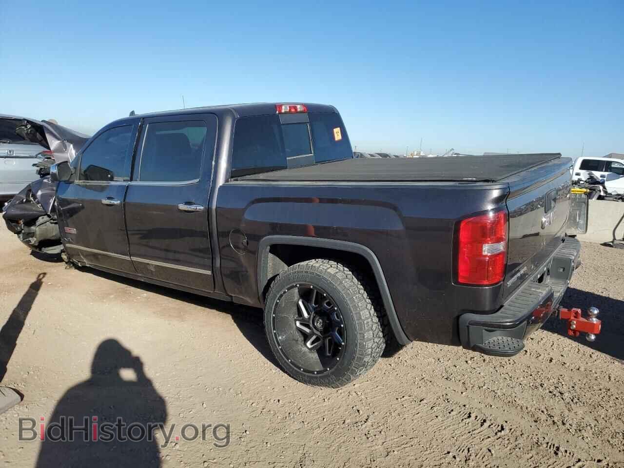 2015 GMC SIERRA - VIN: 3GTU2VEC0FG479018 - Photo 2