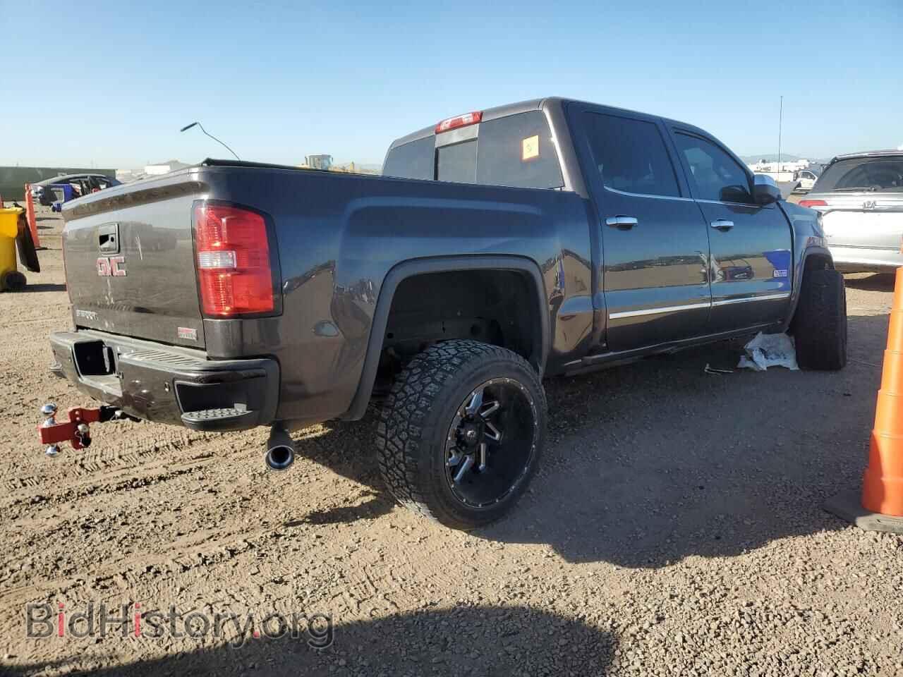 2015 GMC SIERRA - VIN: 3GTU2VEC0FG479018 - Photo 3
