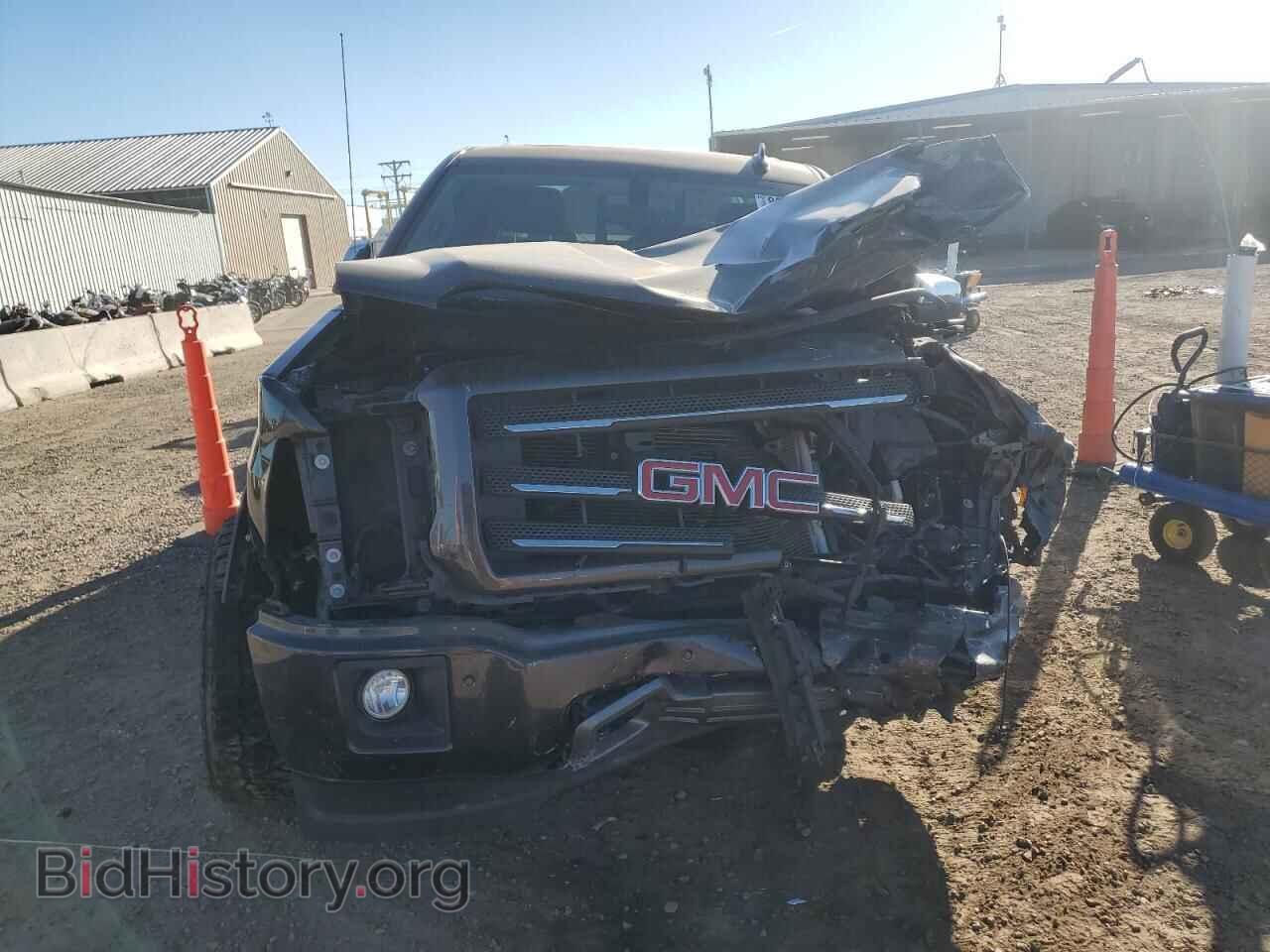 2015 GMC SIERRA - VIN: 3GTU2VEC0FG479018 - Photo 5