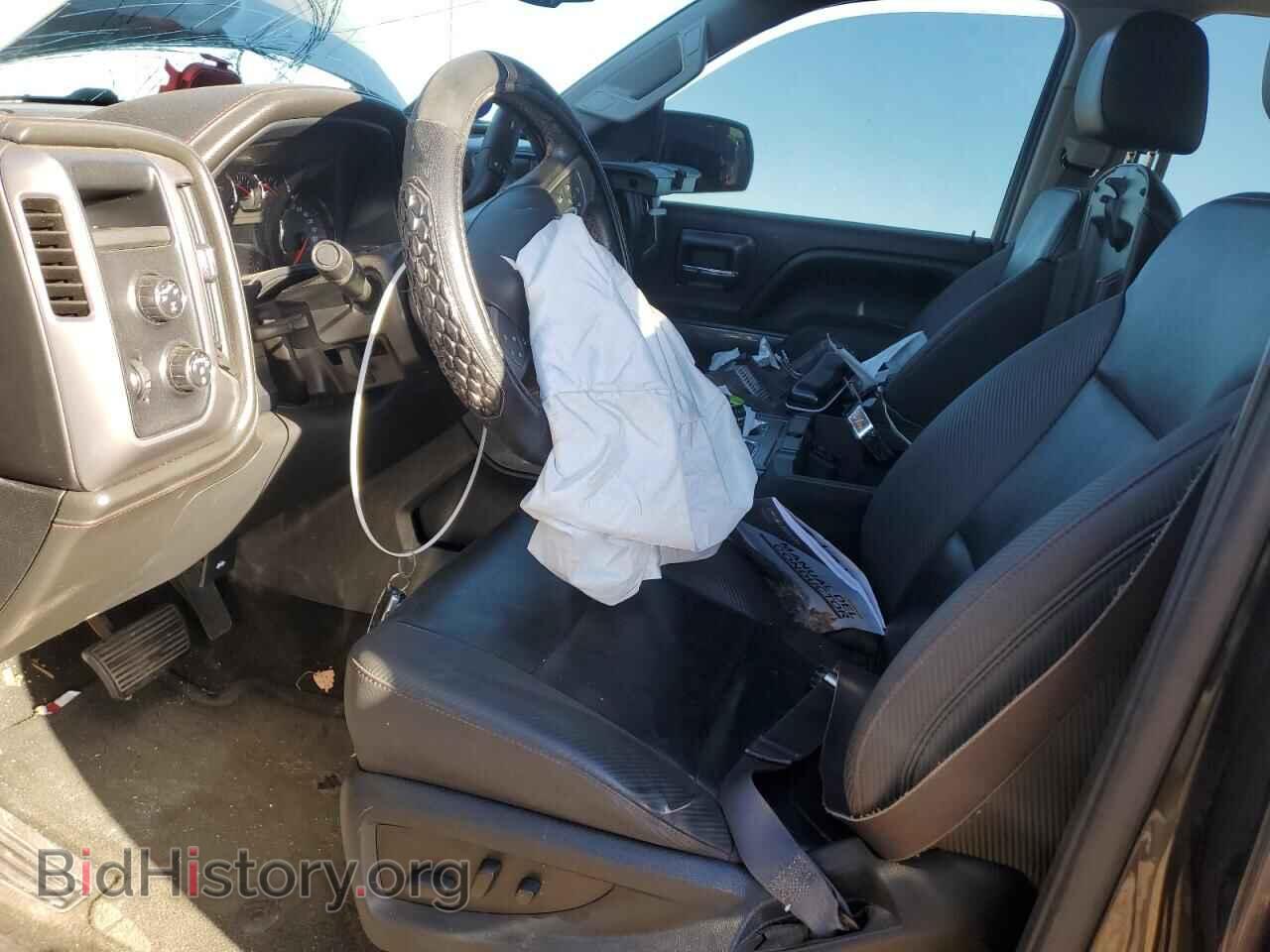 2015 GMC SIERRA - VIN: 3GTU2VEC0FG479018 - Photo 7