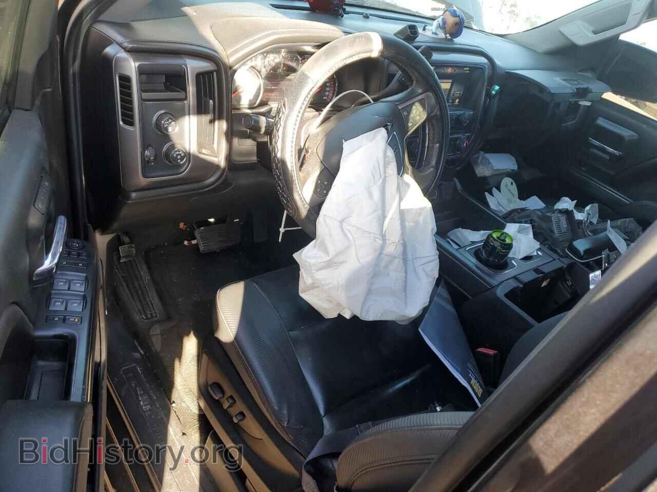 2015 GMC SIERRA - VIN: 3GTU2VEC0FG479018 - Photo 8