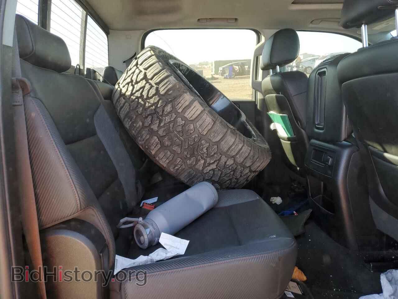2015 GMC SIERRA - VIN: 3GTU2VEC0FG479018 - Photo 10