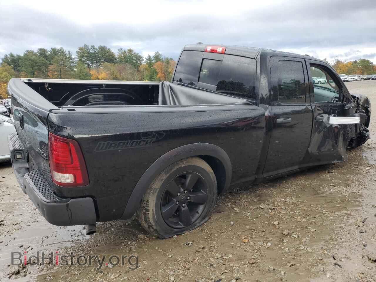 2020 RAM 1500 - VIN: 1C6RR7GG9LS141724 - Фото 3