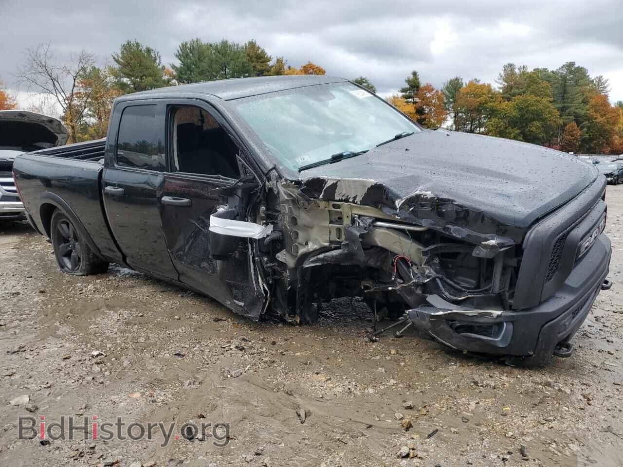 2020 RAM 1500 - VIN: 1C6RR7GG9LS141724 - Фото 4