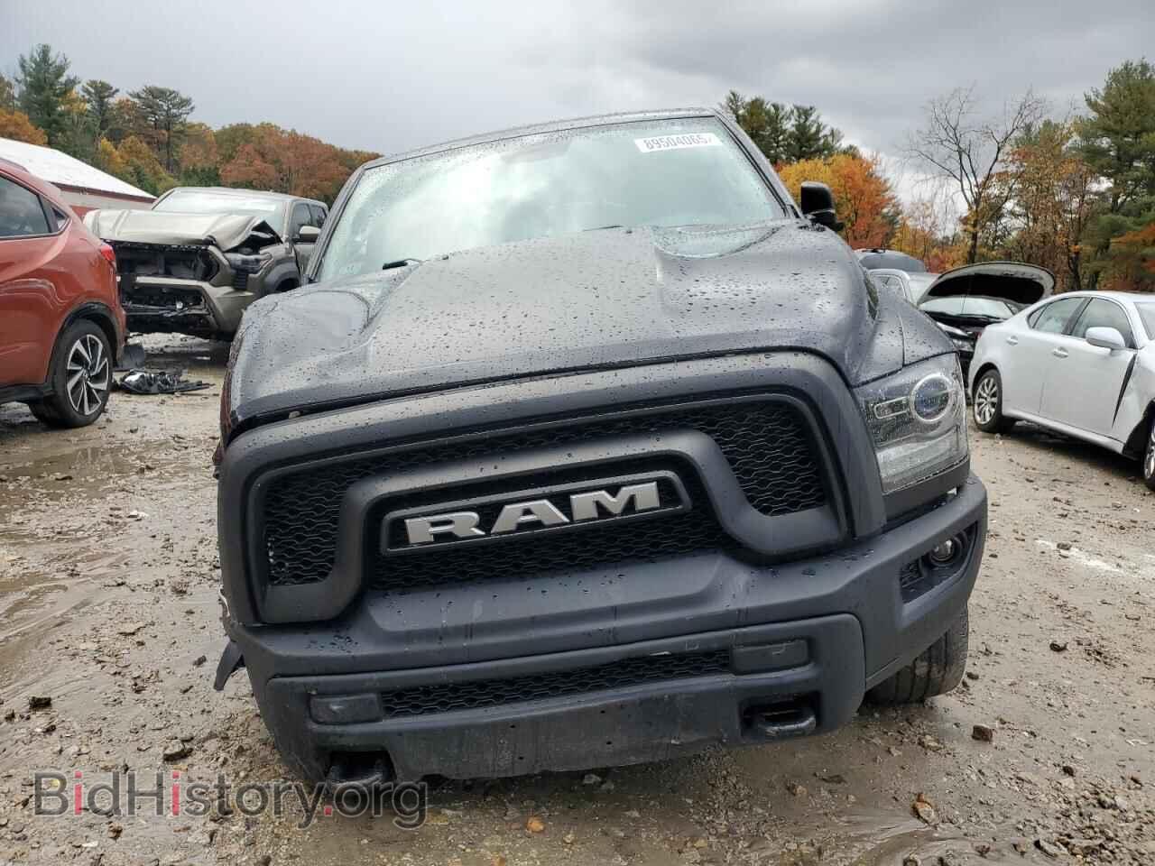 2020 RAM 1500 - VIN: 1C6RR7GG9LS141724 - Фото 5
