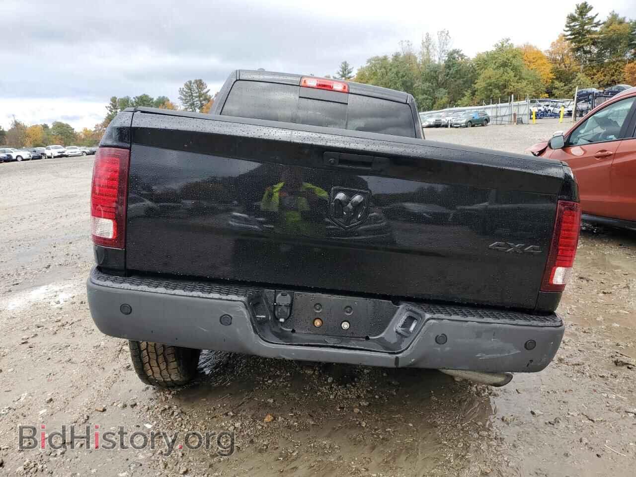2020 RAM 1500 - VIN: 1C6RR7GG9LS141724 - Фото 6