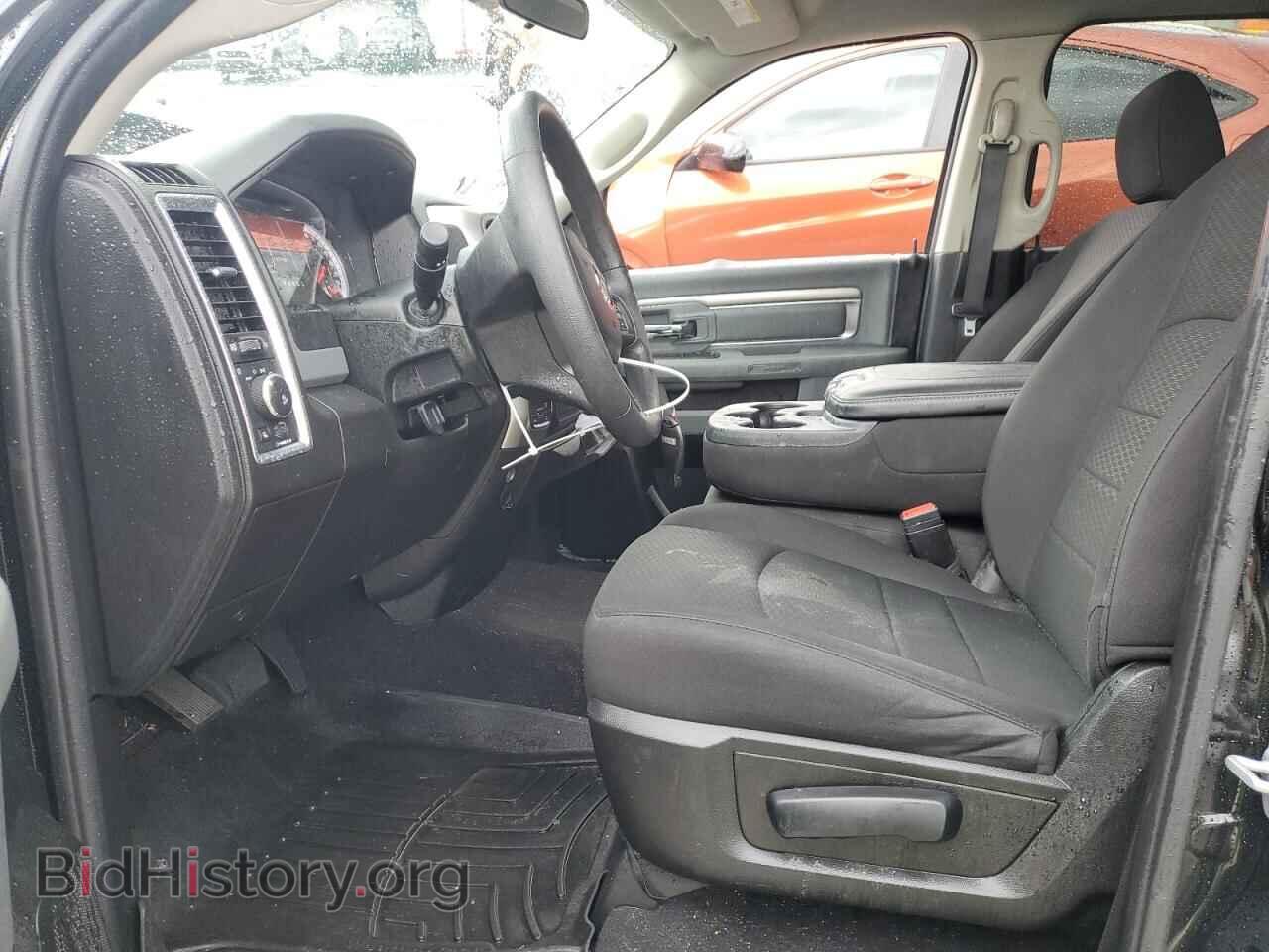 2020 RAM 1500 - VIN: 1C6RR7GG9LS141724 - Фото 7