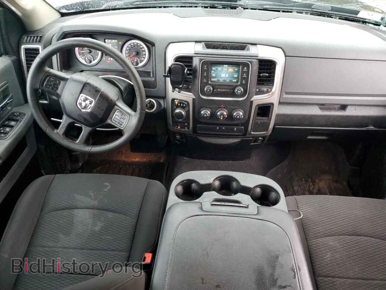 2020 RAM 1500 - VIN: 1C6RR7GG9LS141724 - Фото 8