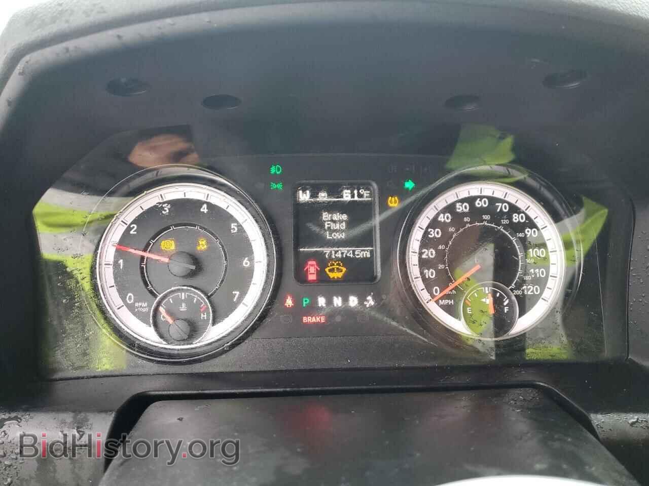 2020 RAM 1500 - VIN: 1C6RR7GG9LS141724 - Фото 9
