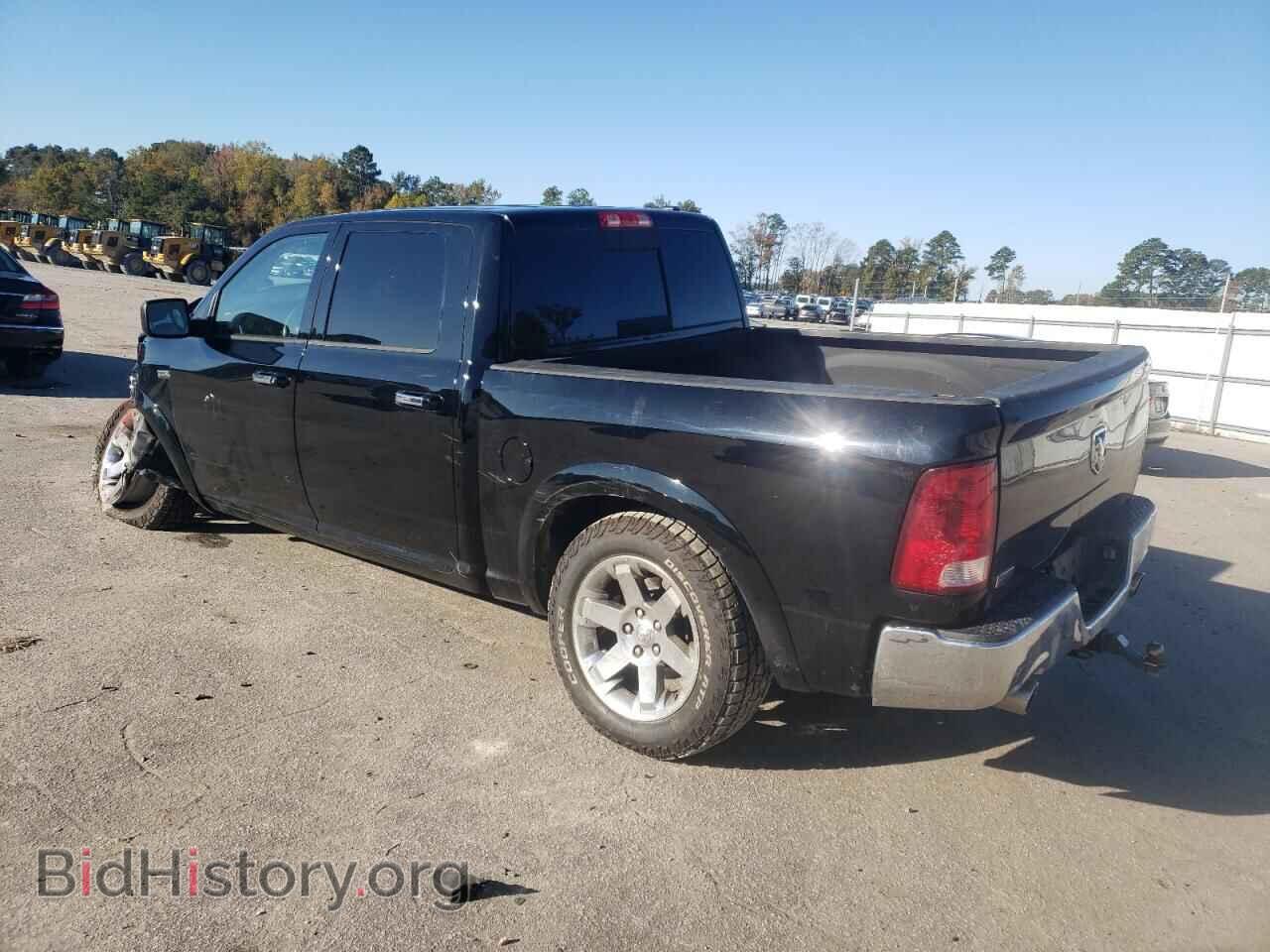 2012 DODGE RAM 1500 - VIN: 1C6RD7NT5CS314184 - Фото 2