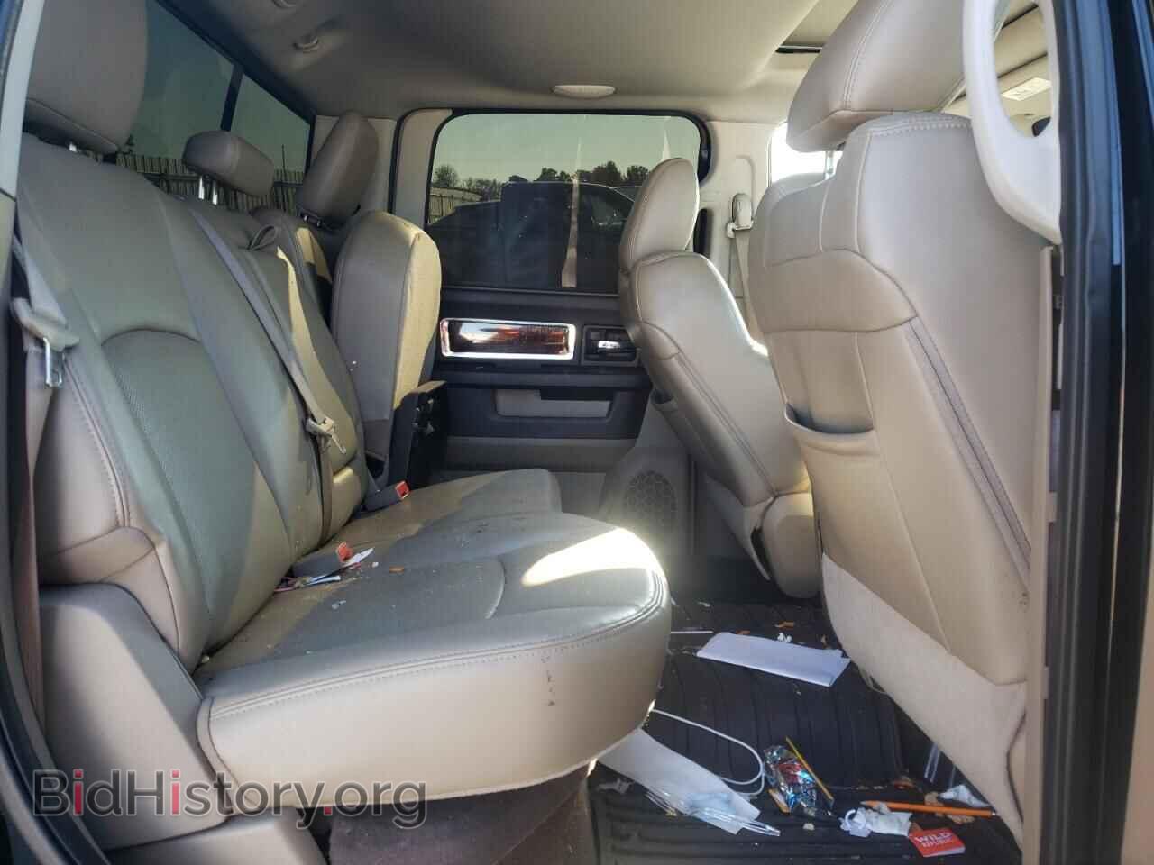 2012 DODGE RAM 1500 - VIN: 1C6RD7NT5CS314184 - Фото 11