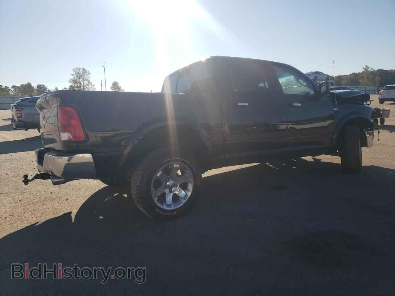 2012 DODGE RAM 1500 - VIN: 1C6RD7NT5CS314184 - Фото 3