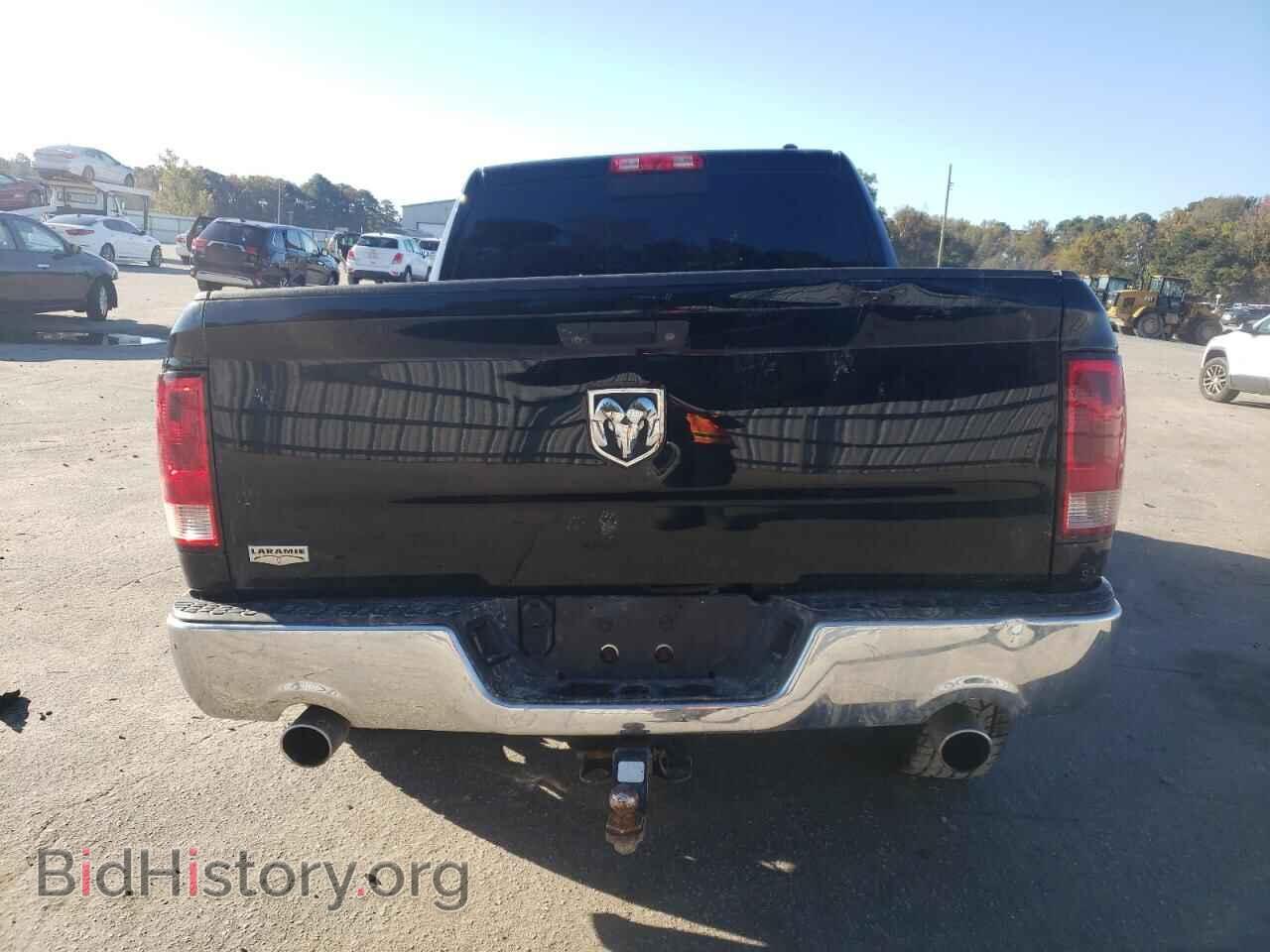 2012 DODGE RAM 1500 - VIN: 1C6RD7NT5CS314184 - Фото 6