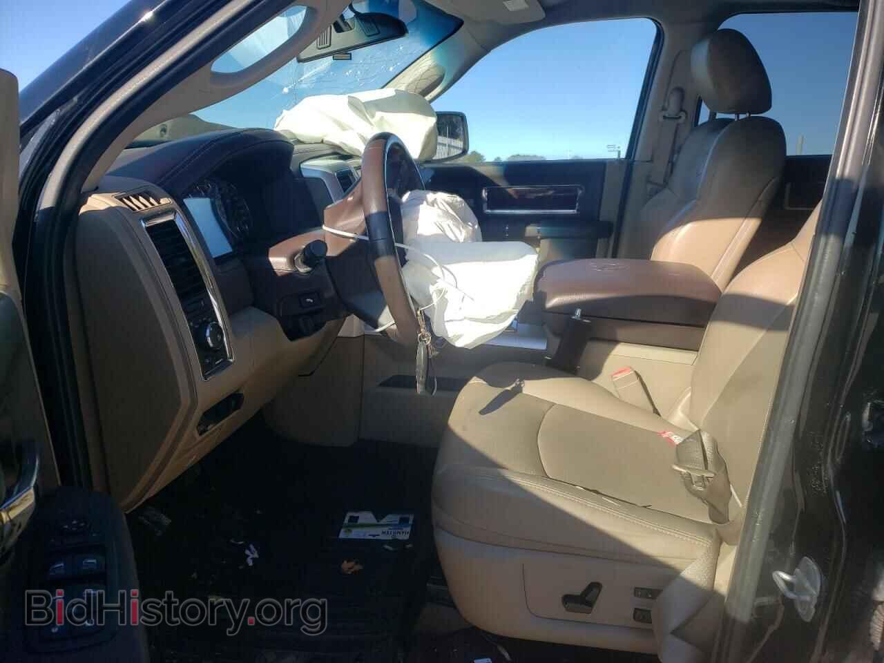 2012 DODGE RAM 1500 - VIN: 1C6RD7NT5CS314184 - Фото 7